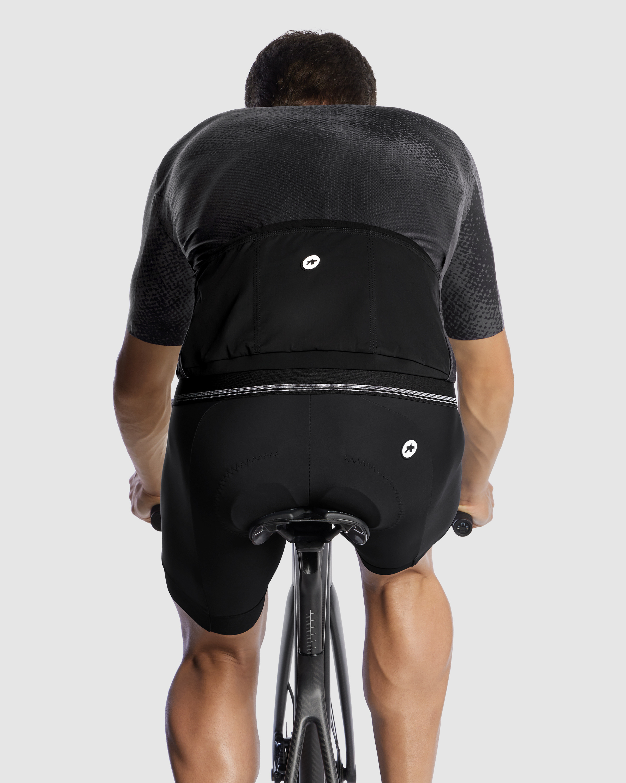 MILLE GT Jersey C2 EVO Heat Map, Monochrome » ASSOS Of Switzerland