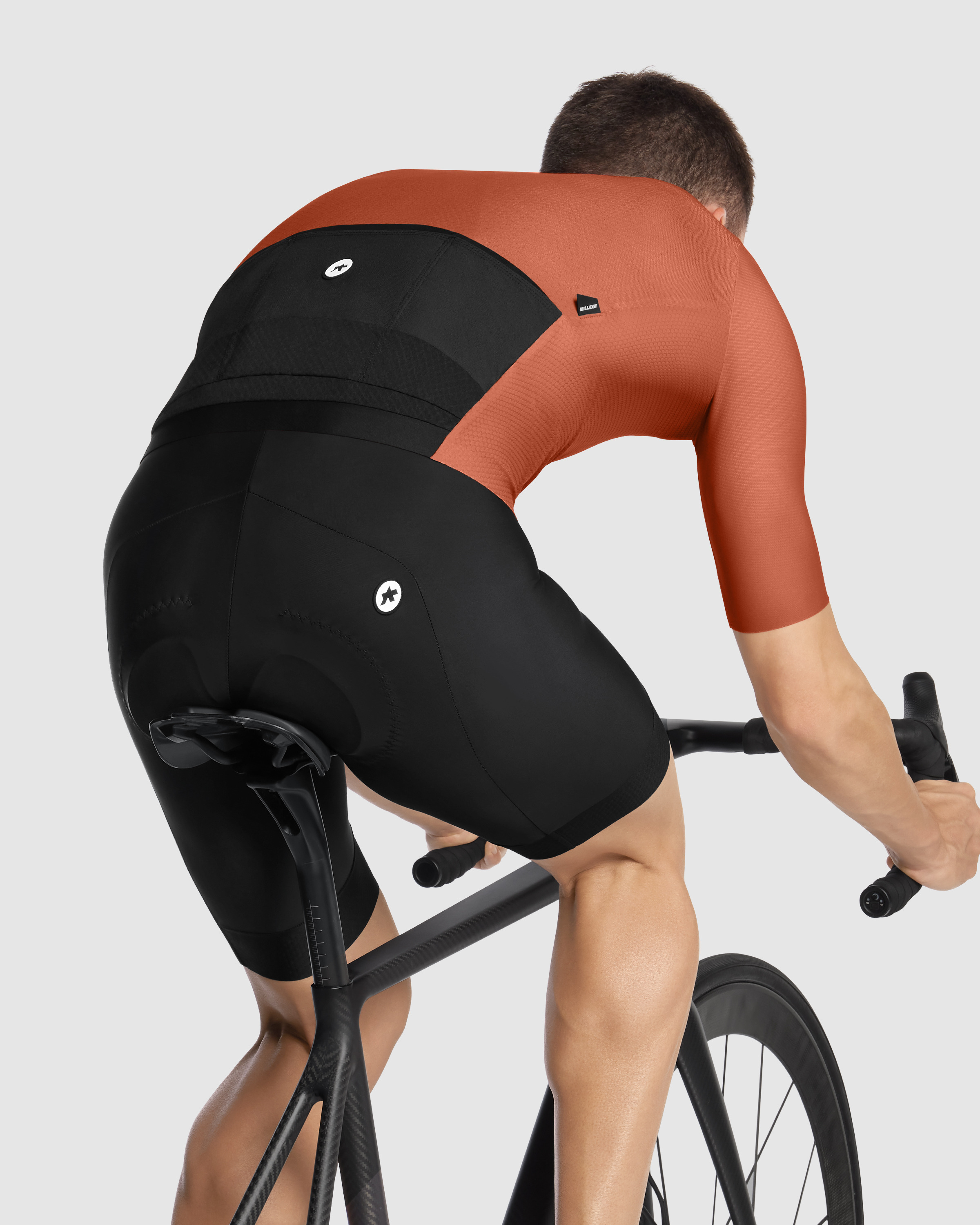 MILLE GT Jersey S11, Rusty Brown » ASSOS Of Switzerland