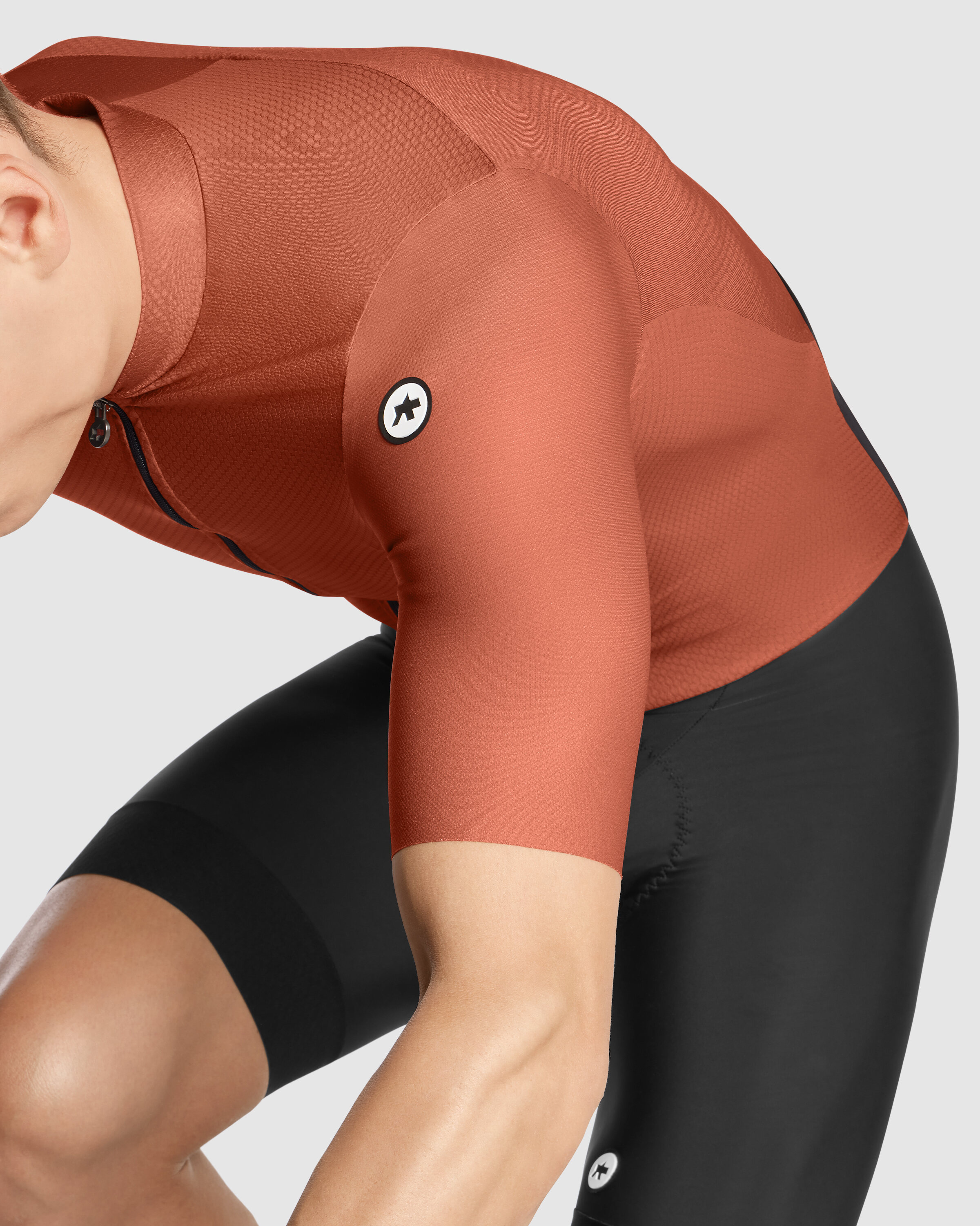 アソス　EQUIPE RS SS JERSEY S11 rusty brown EQUIPE RS Jersey S11, Rusty Brown » ASSOS Of Switzerland
