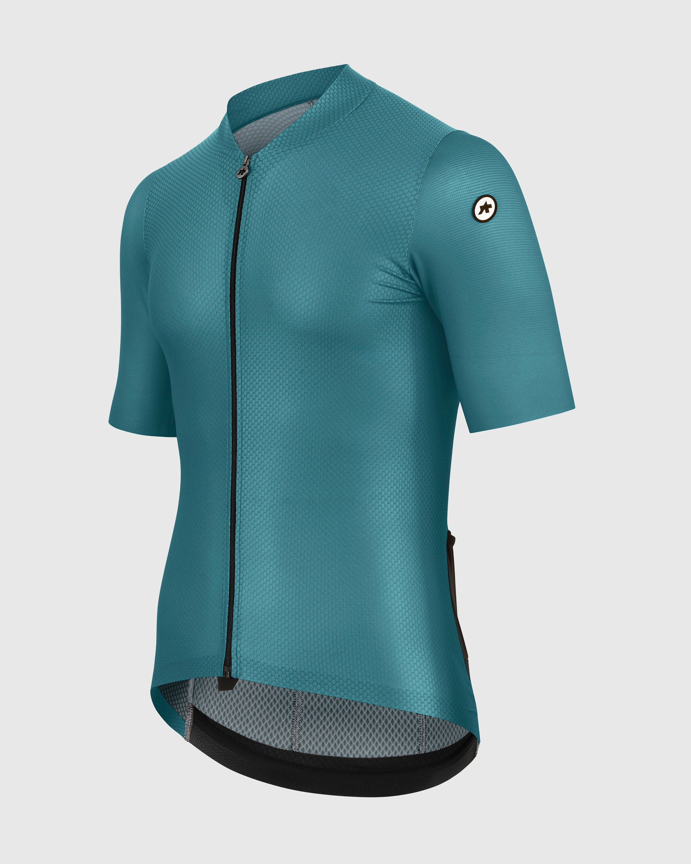 MILLE GT Jersey C2 EVO Stahlstern, Optic Yellow Stahlstern