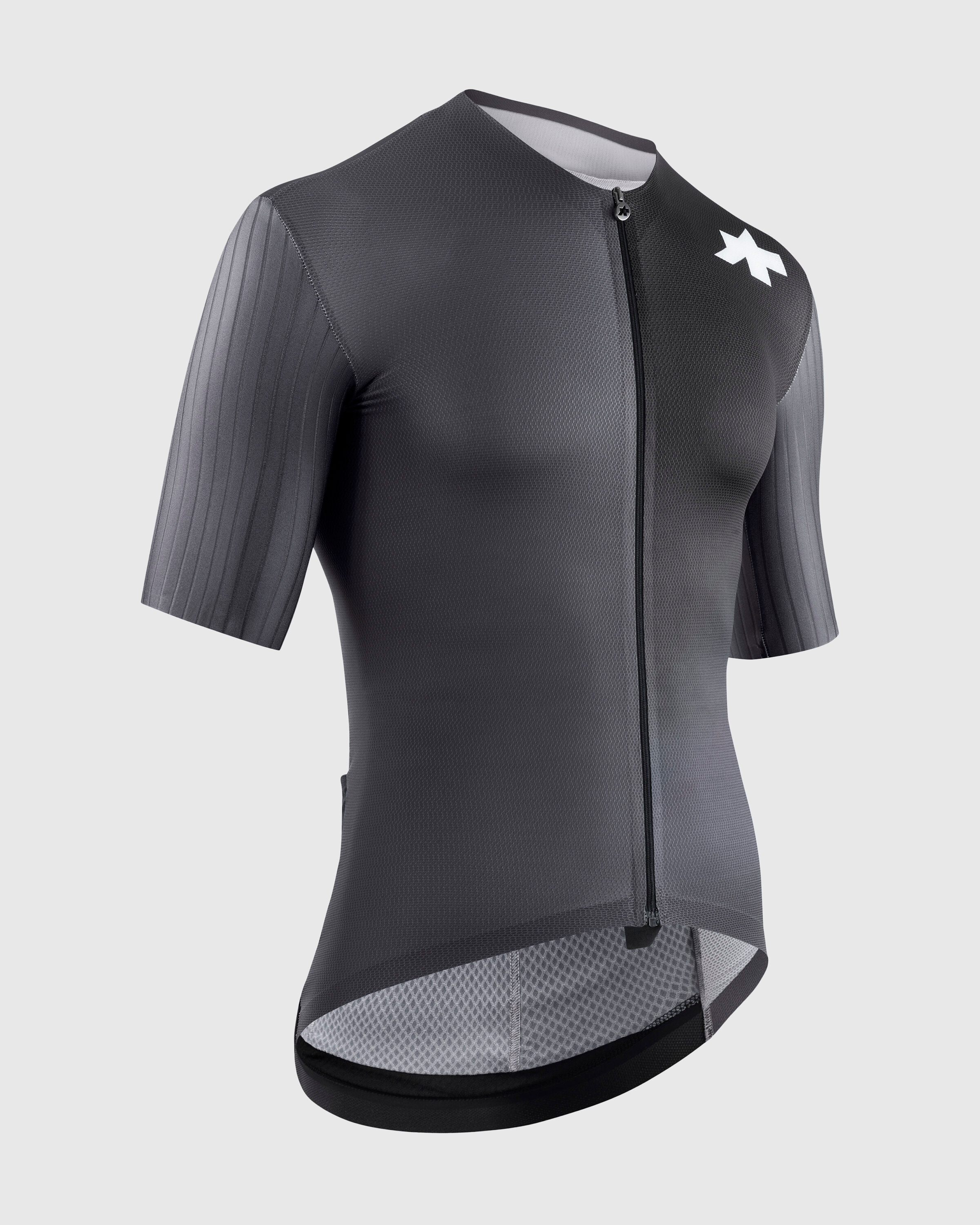EQUIPE RS Jersey S11, Precision Graphite » ASSOS Of Switzerland
