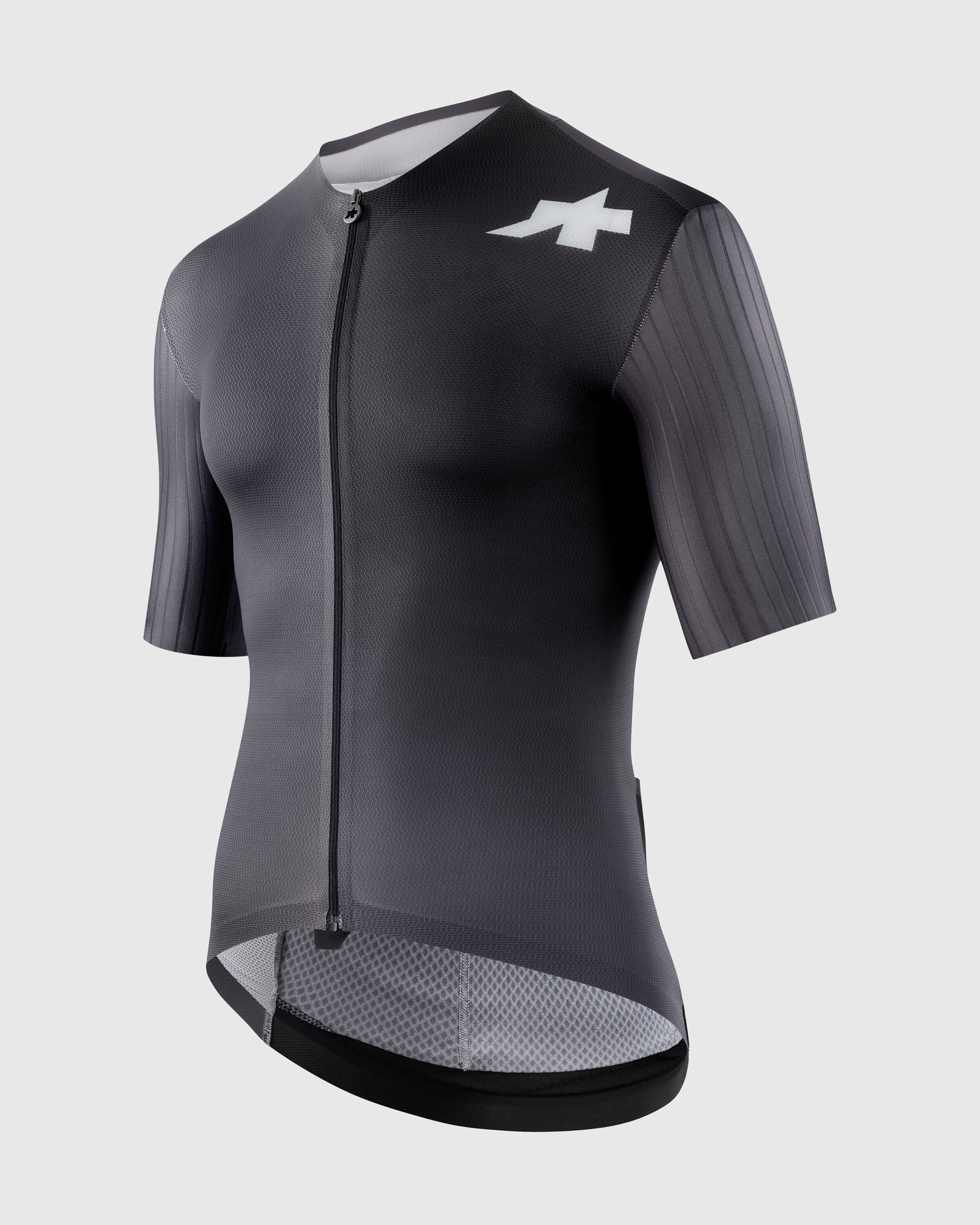 EQUIPE RS Jersey S11, Precision Graphite » ASSOS Of Switzerland