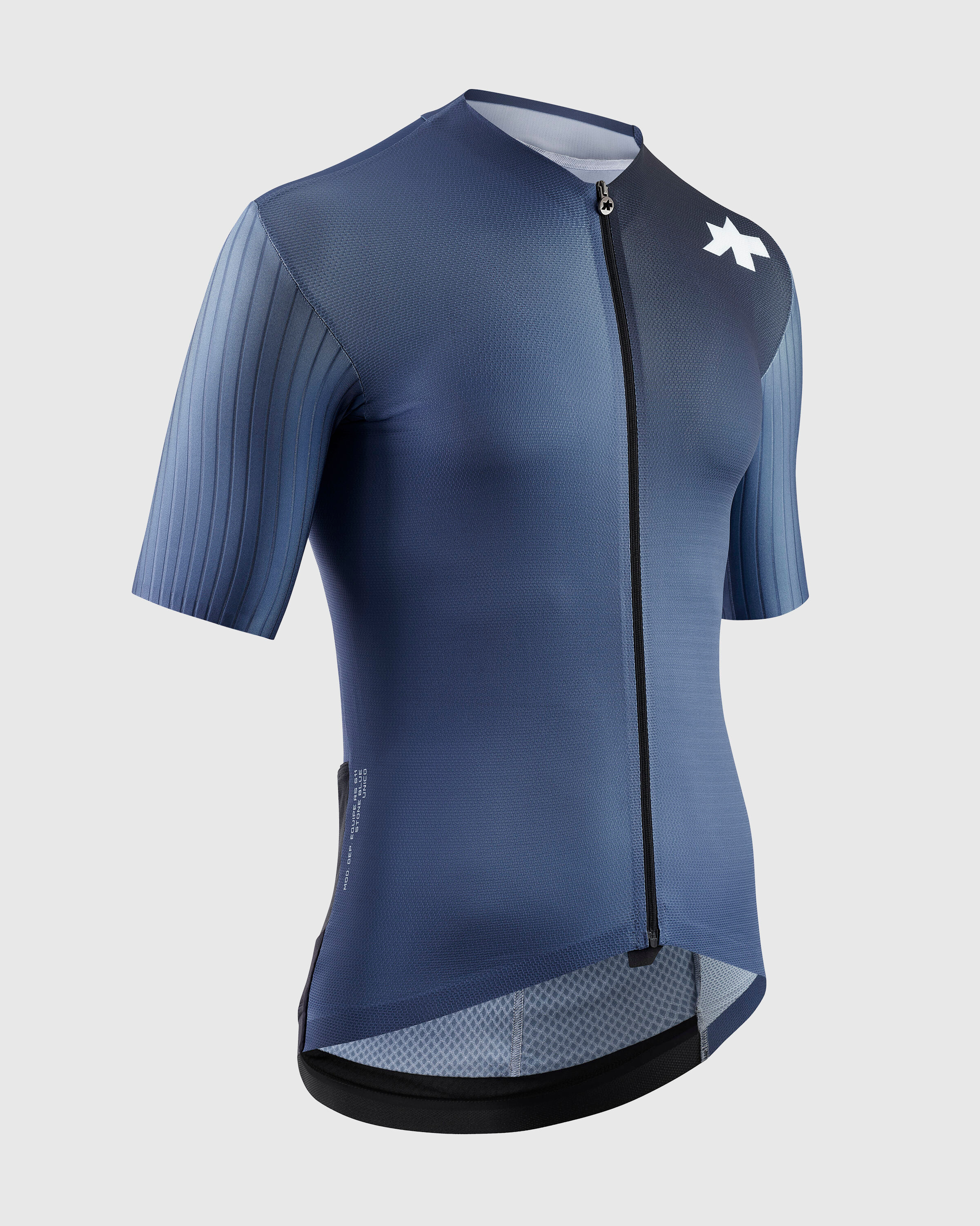 【海外輸入】 Jersey RS EQUIPE S11, Switzerland Of ASSOS » Blue Stone ウェア