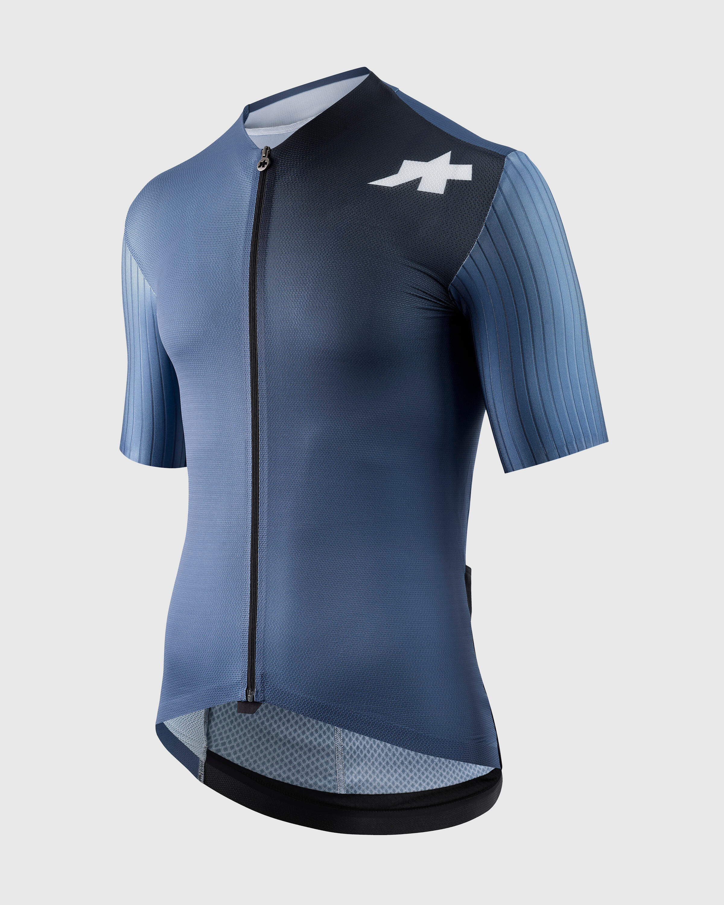 EQUIPE RS Jersey S11, Stone Blue » ASSOS Of Switzerland