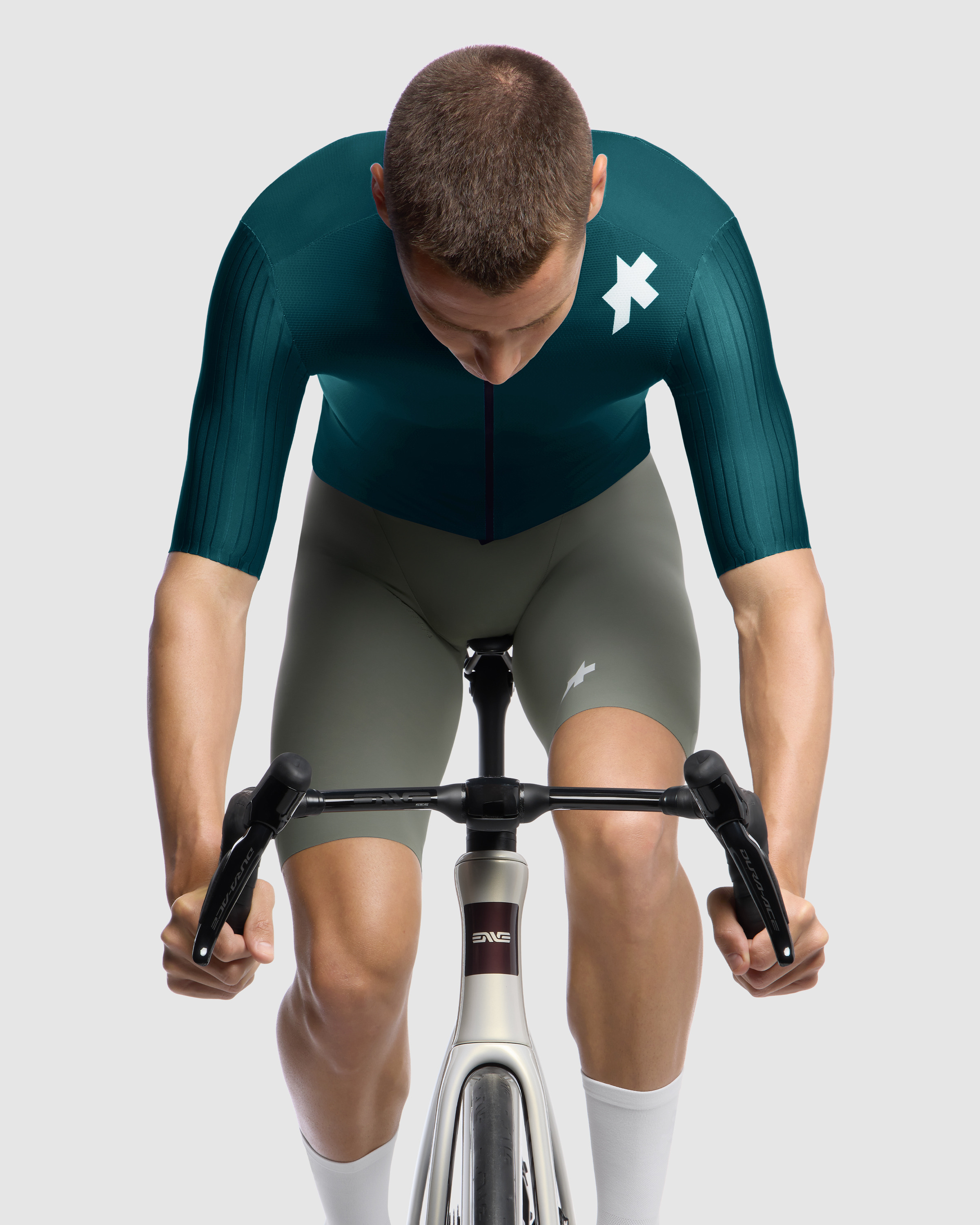 EQUIPE RS Jersey S11, Deep Petrol » ASSOS Of Switzerland