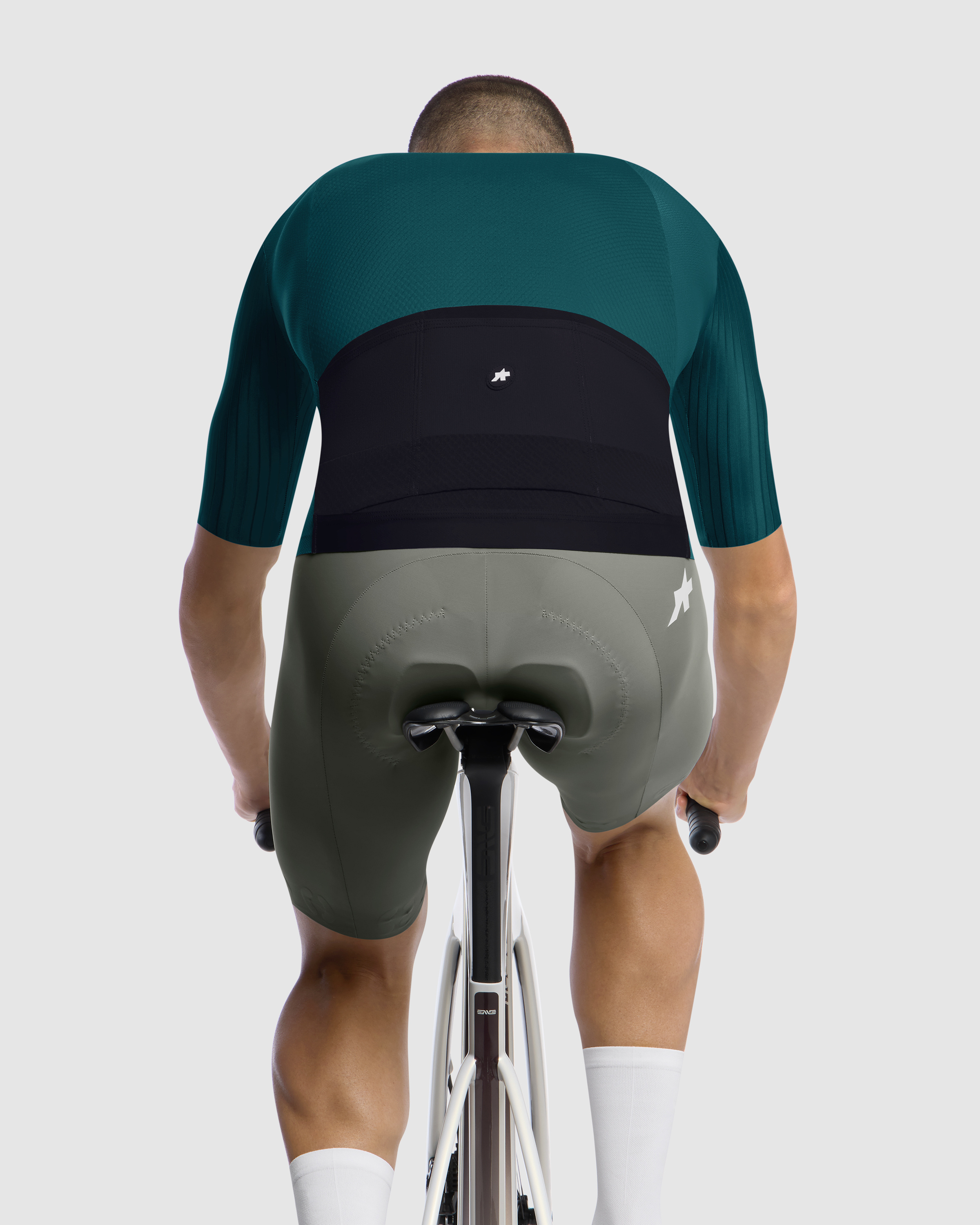 EQUIPE RS Jersey S11, Deep Petrol » ASSOS Of Switzerland