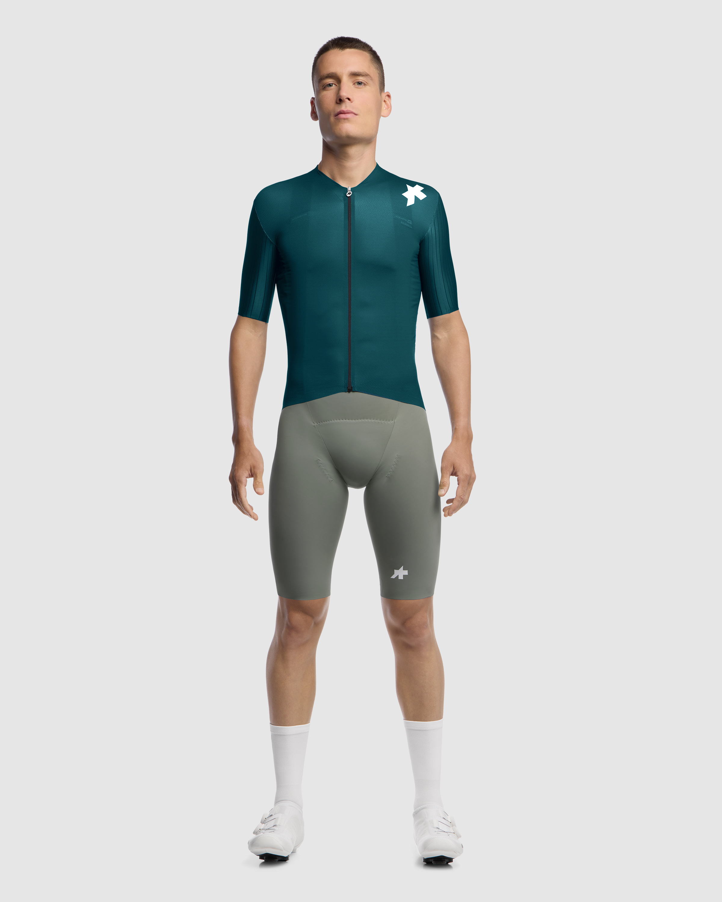 EQUIPE RS Jersey S11, Deep Petrol » ASSOS Of Switzerland