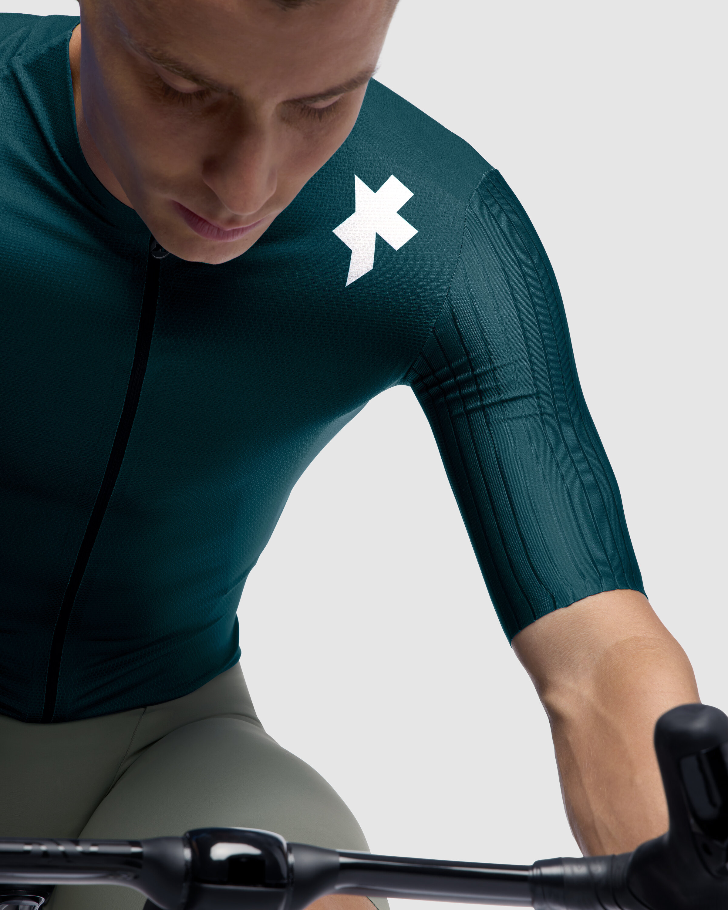 EQUIPE RS Jersey S11, Deep Petrol » ASSOS Of Switzerland