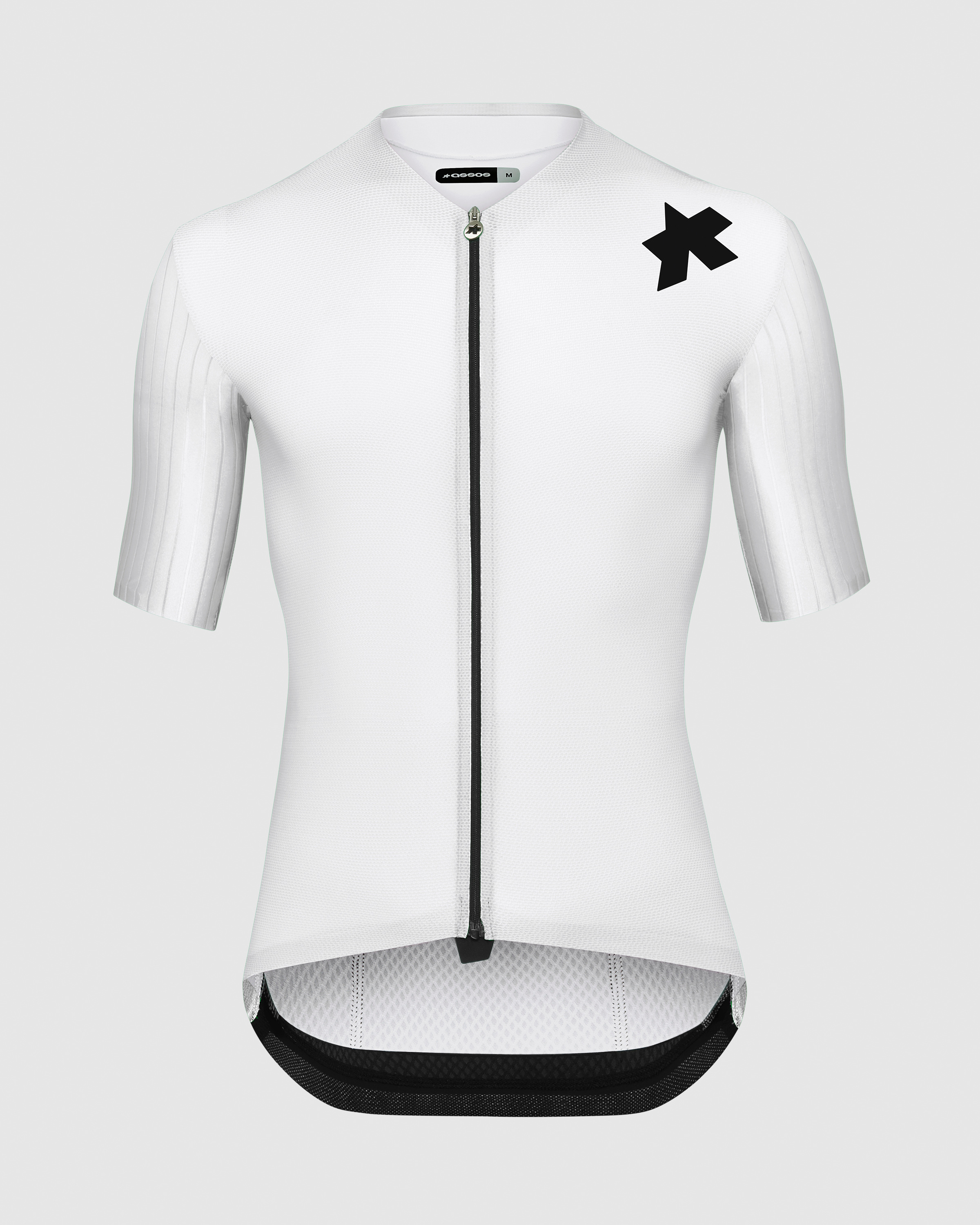 EQUIPE RS Jersey S11, White Edition » ASSOS Of Switzerland