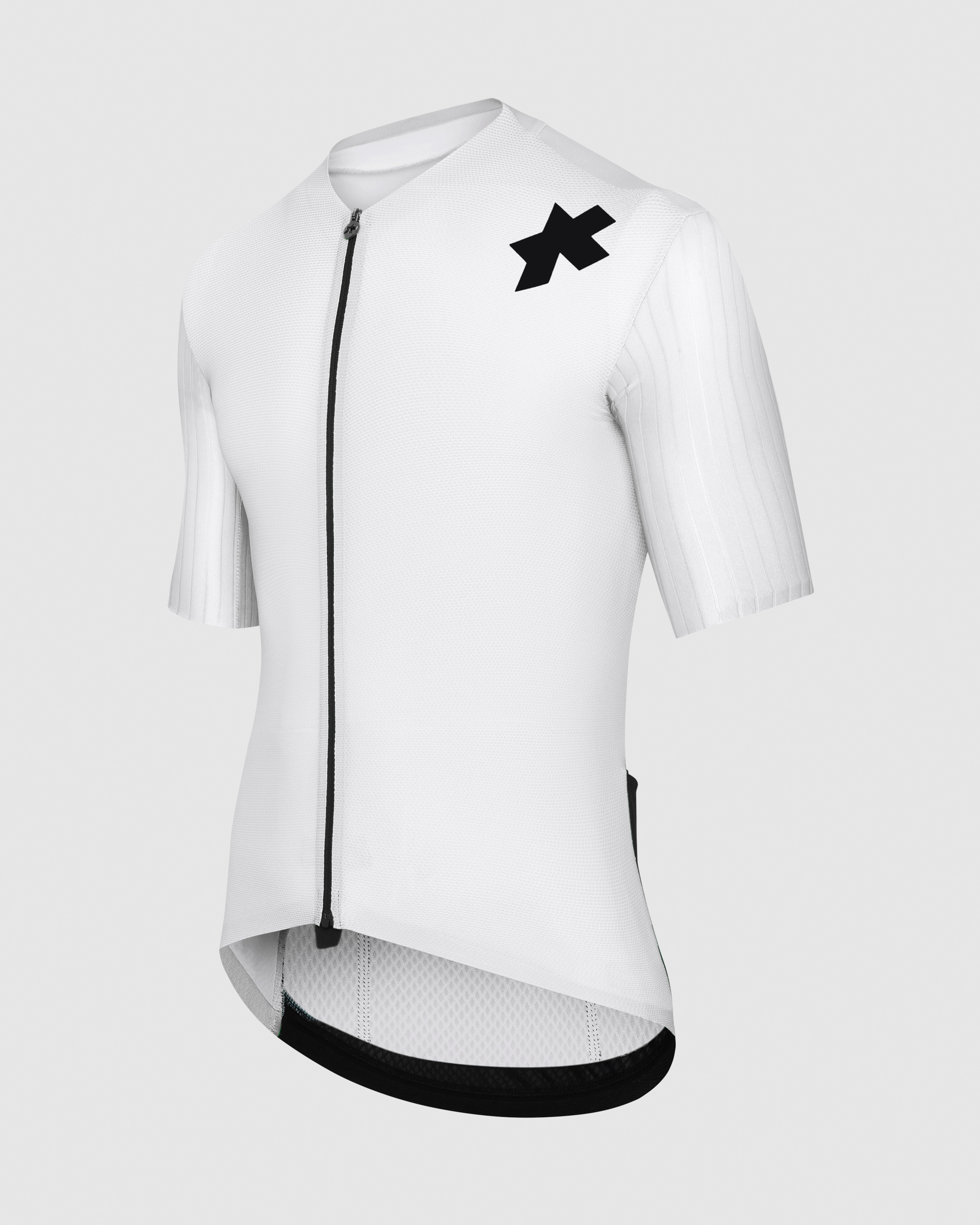 EQUIPE RS Jersey S11, White Edition » ASSOS Of Switzerland