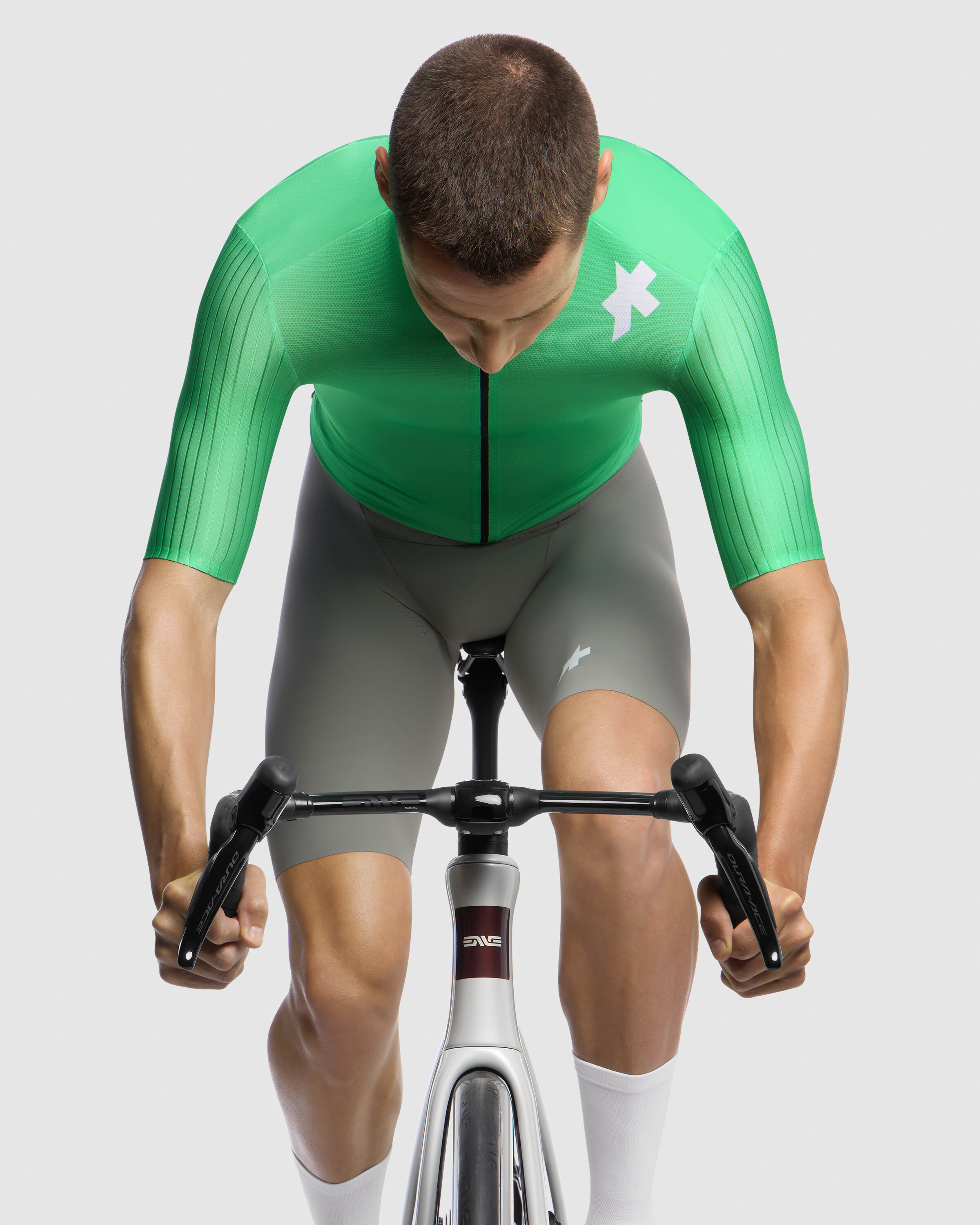 EQUIPE RS Jersey S11, Viper Green » ASSOS Of Switzerland