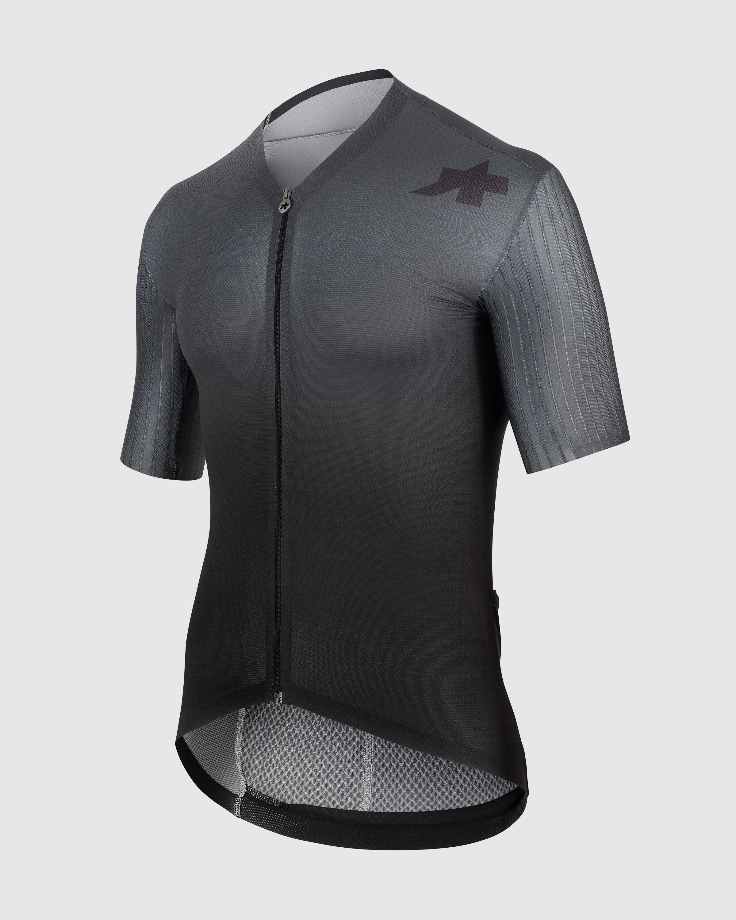 EQUIPE RS Jersey S11, Torpedo Grey » ASSOS Of Switzerland