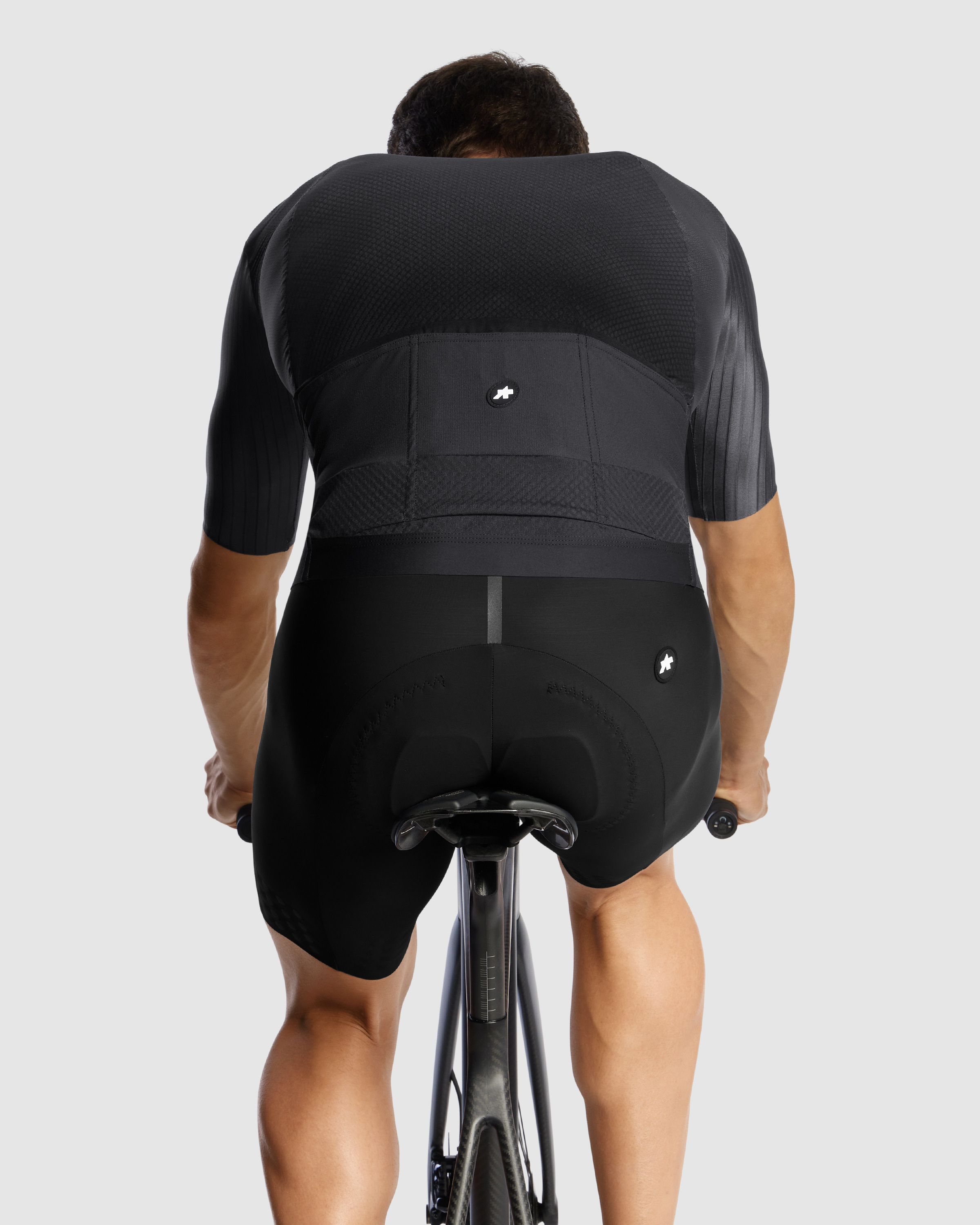 EQUIPE RS Jersey S11, Torpedo Grey » ASSOS Of Switzerland