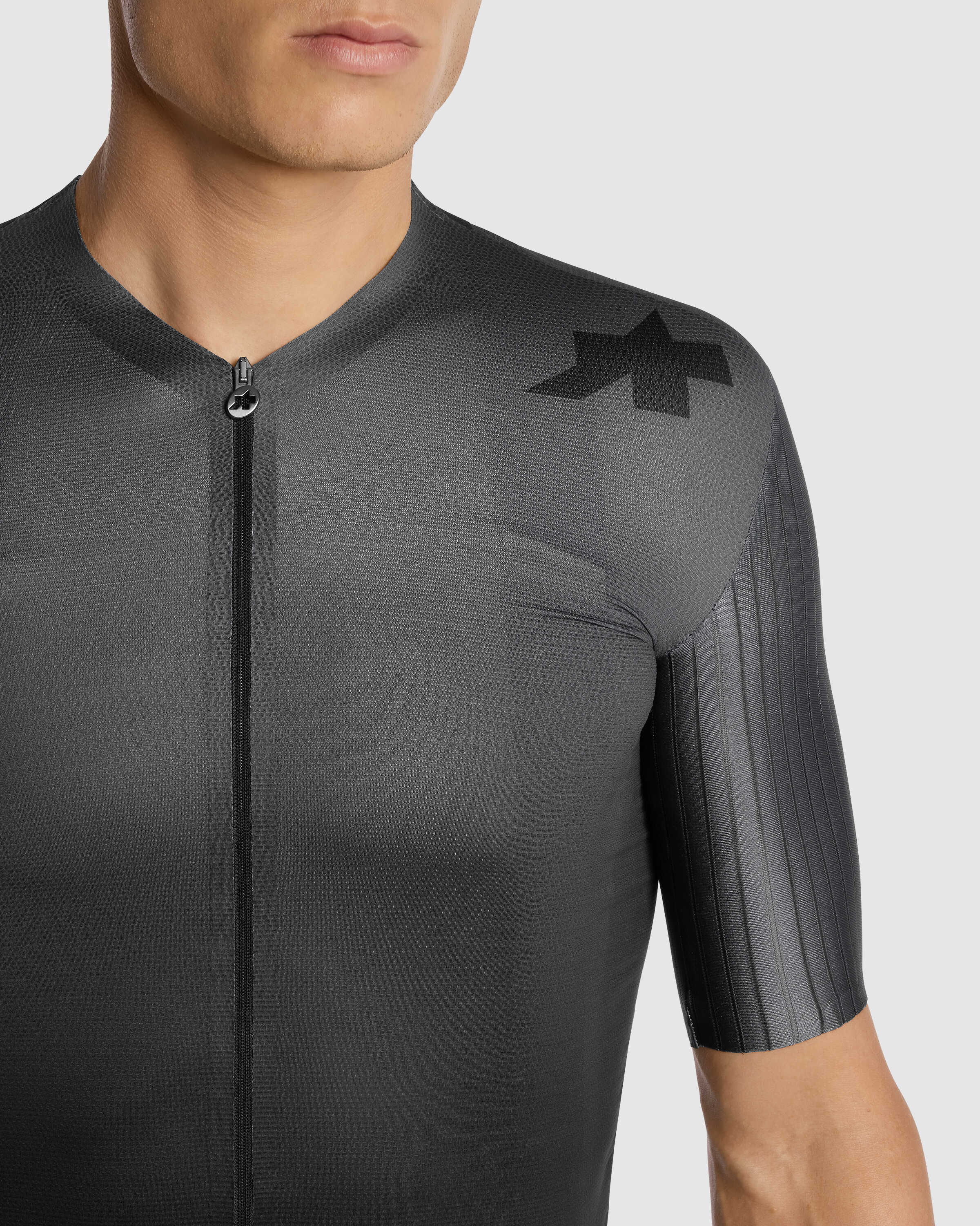 ウェア ASSOS EQUIPE RS SS JERSEY S11 silver XS EQUIPE RS Jersey S11 Stars Edition, Fanatic Silver » ASSOS