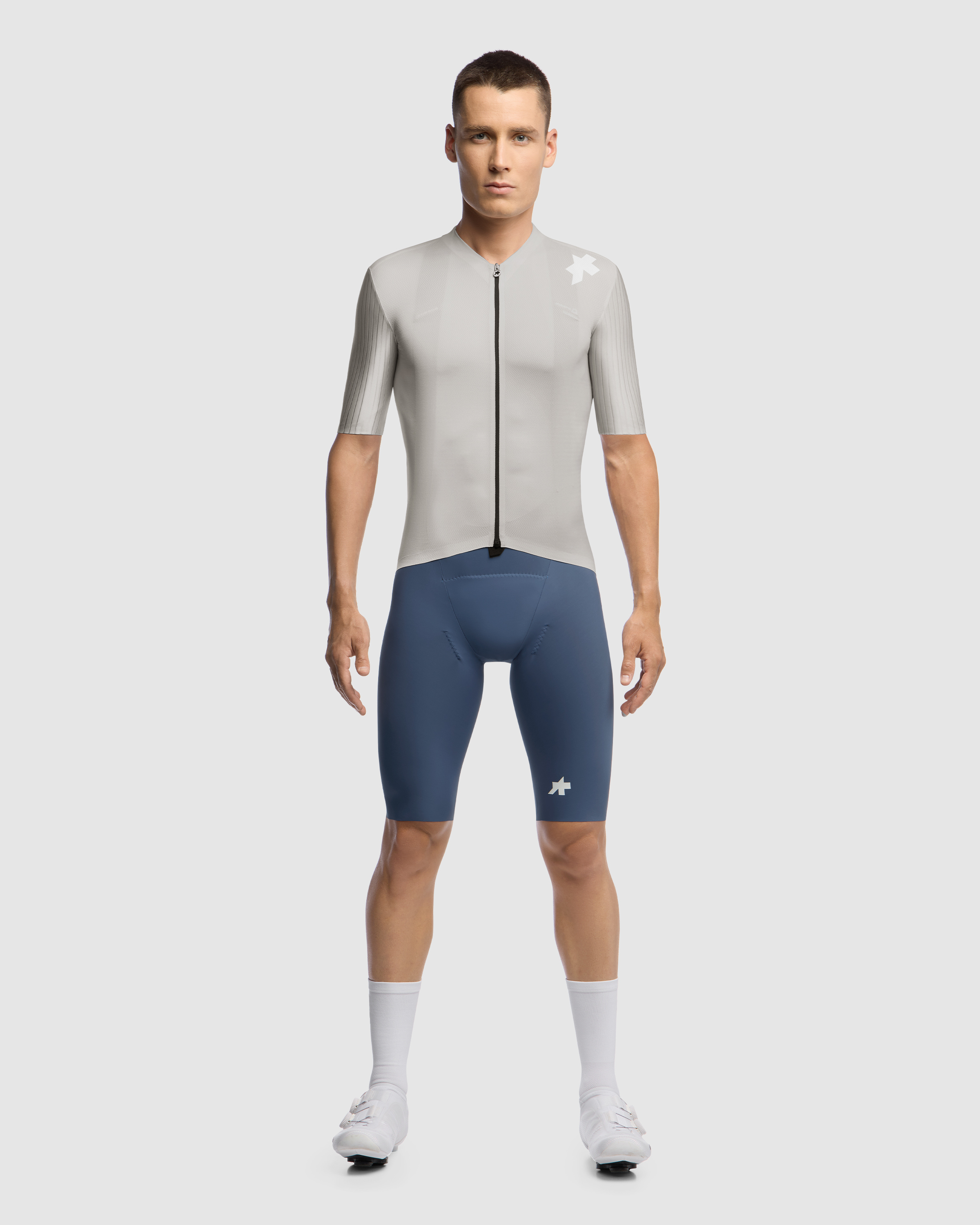 EQUIPE RS Jersey S11, Almond Milk » ASSOS Of Switzerland