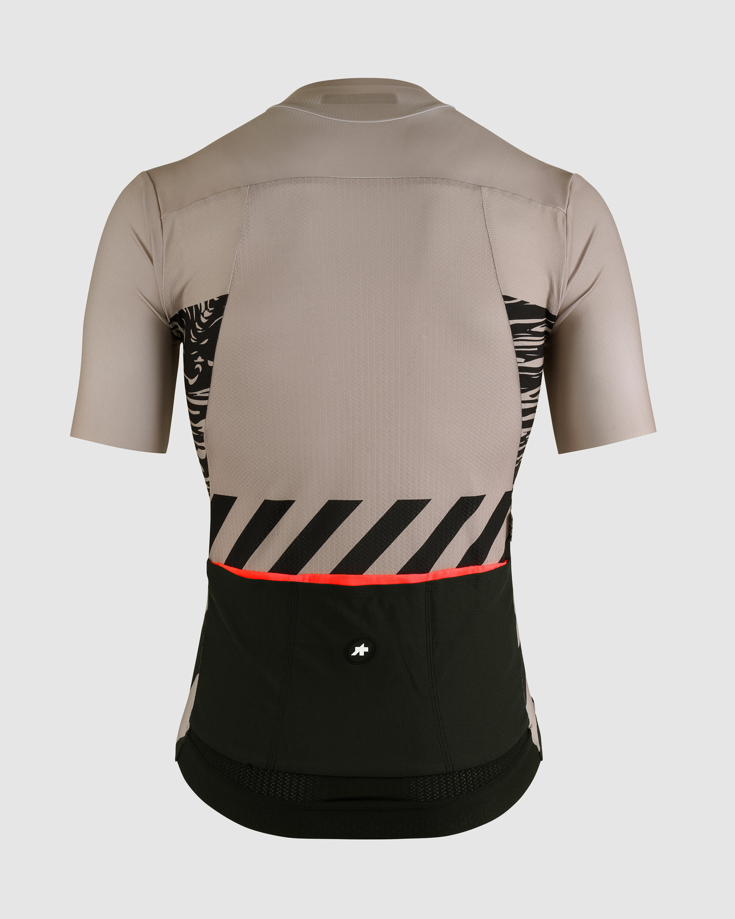 EQUIPE RS Jersey S9 TARGA x PUCK MOONEN, Camel Ash » ASSOS