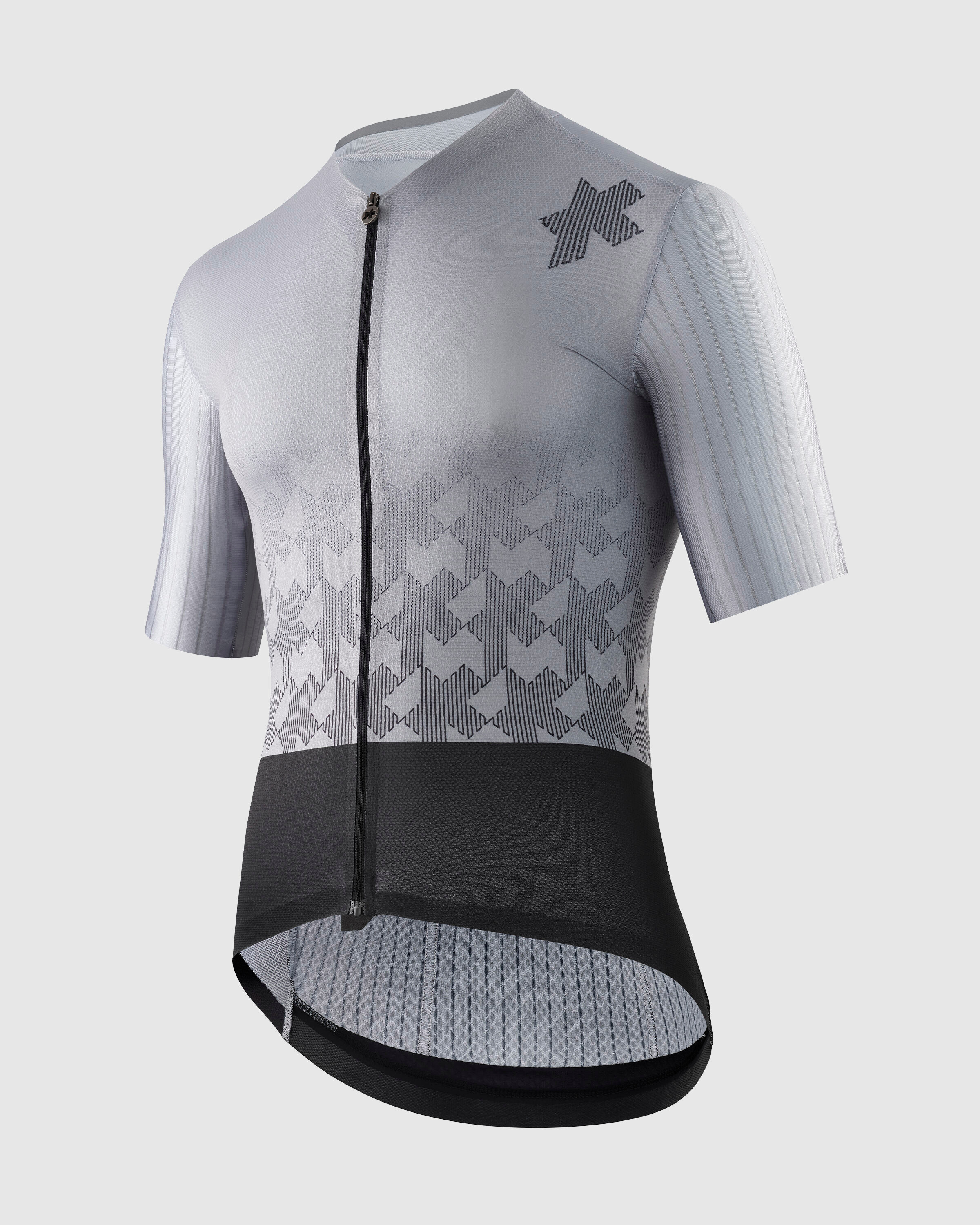 EQUIPE RS Jersey S11 Stars Edition, Fanatic Silver » ASSOS