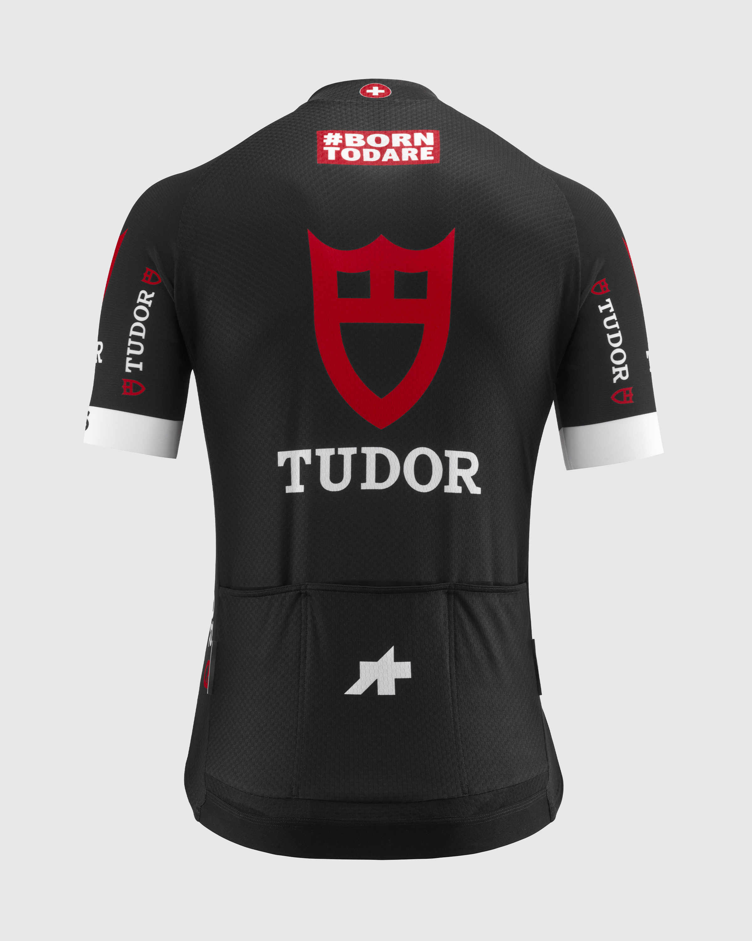 選手支給品 チューダープロサイクリング Tudor アソス スキンスーツ S12 選手支給品 チューダープロサイクリング Tudor アソス スキンスーツ