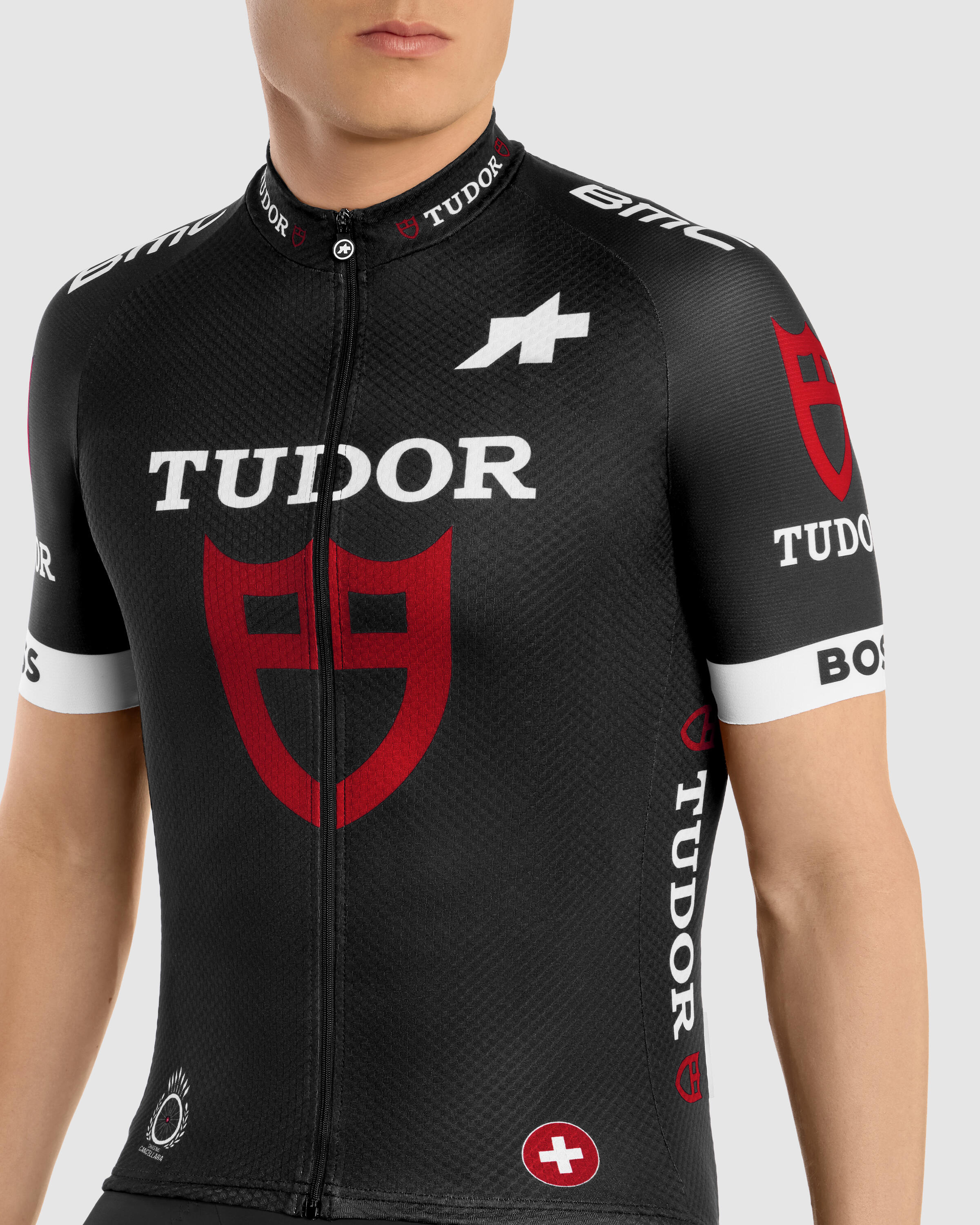 とっておきし新春福袋 TUDOR PRO Of ASSOS » blackSeries 2024, JERSEY REPLICA TEAM ウェア