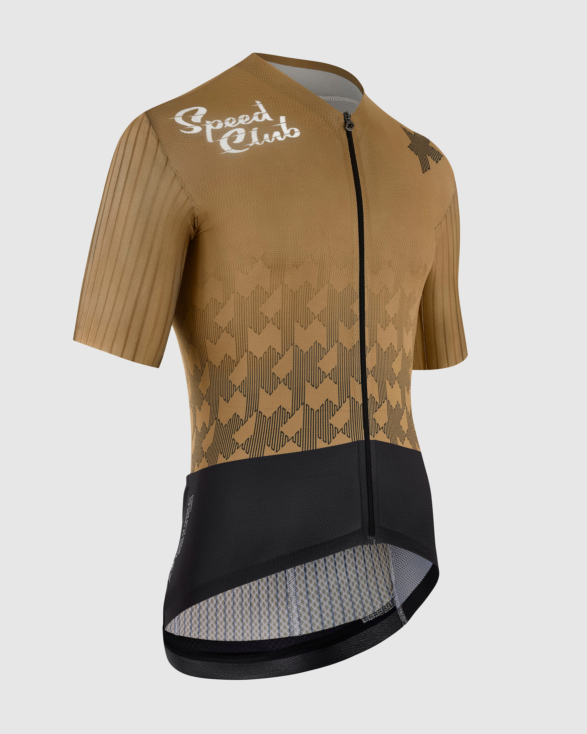EQUIPE RS Jersey S11 - Speed Club 2024, Bronze Ash » ASSOS