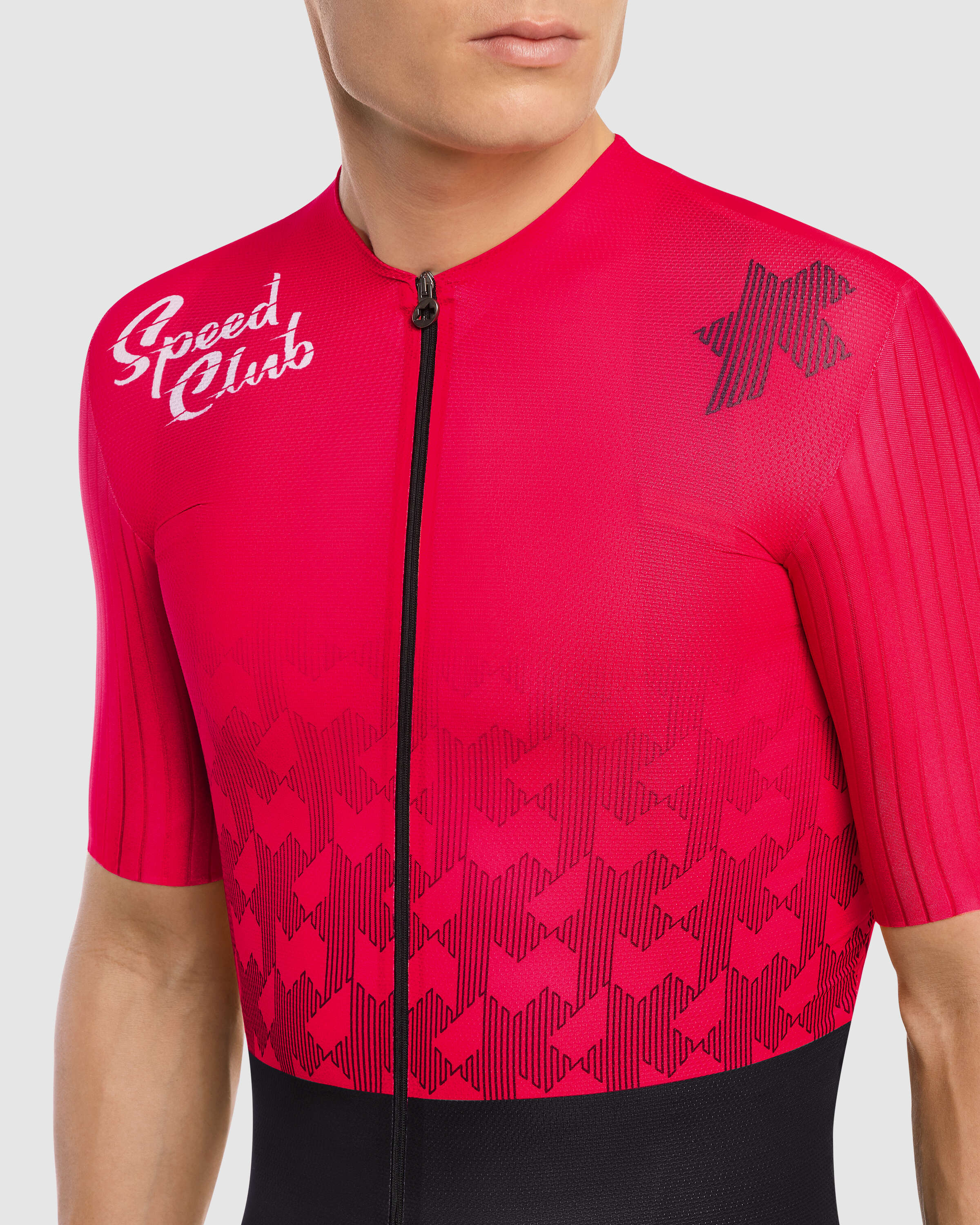 EQUIPE RS Jersey S11 - Speed Club 2024, Lunar Red » ASSOS Of