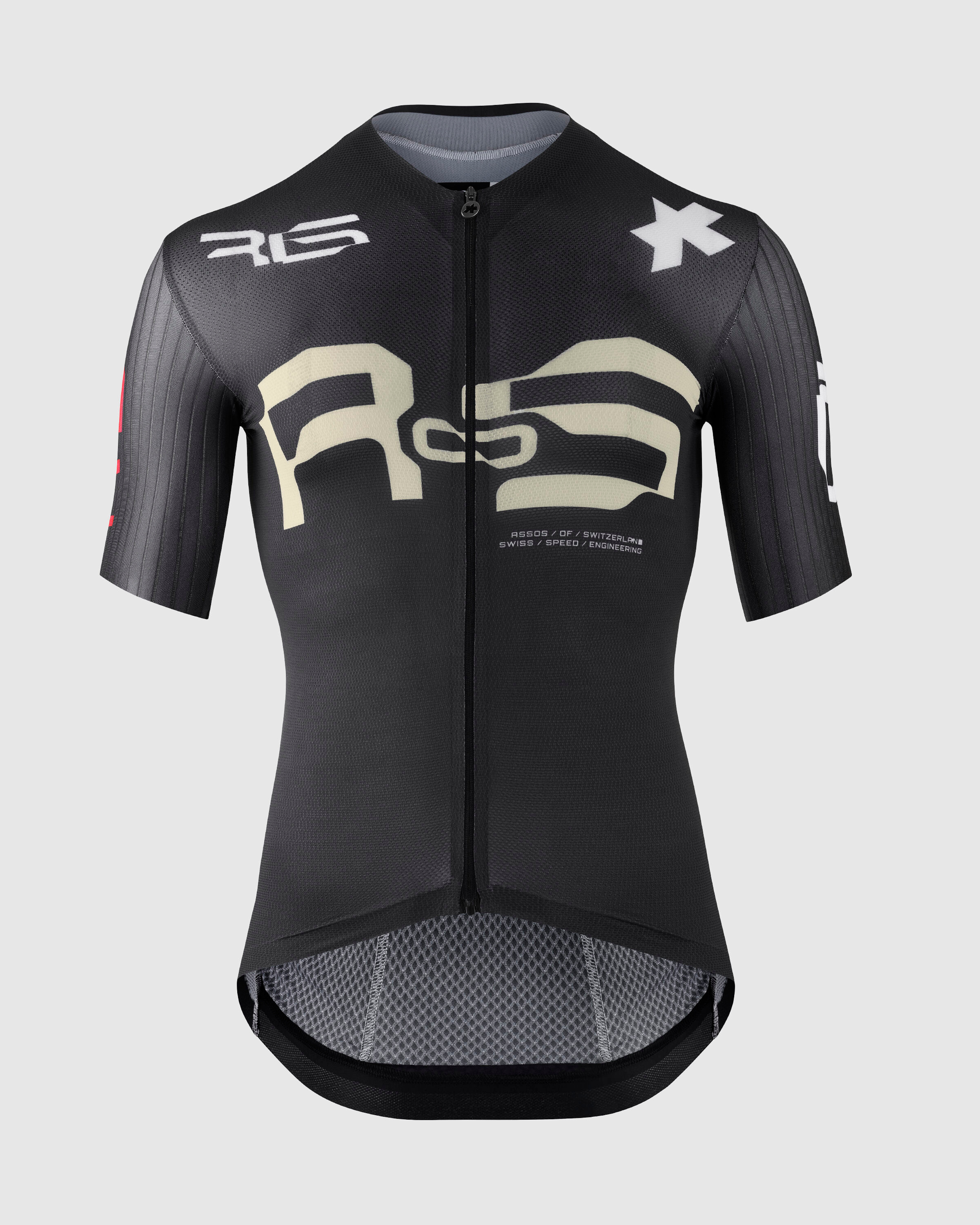 Assos usa cycling jersey 2025