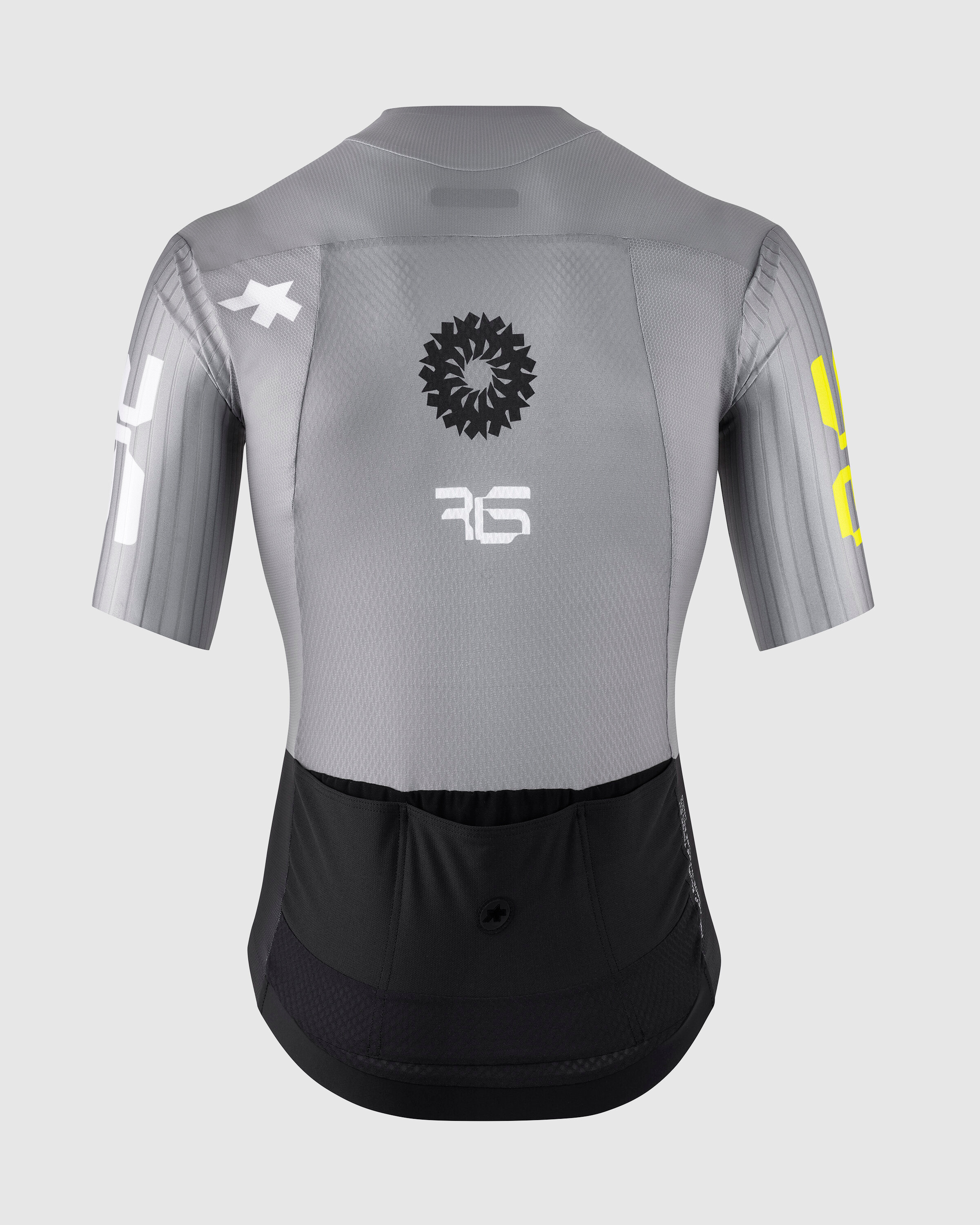EQUIPE RS JERSEY S11 MADE IN FUTURE, Fanatic Silver » ASSOS Of