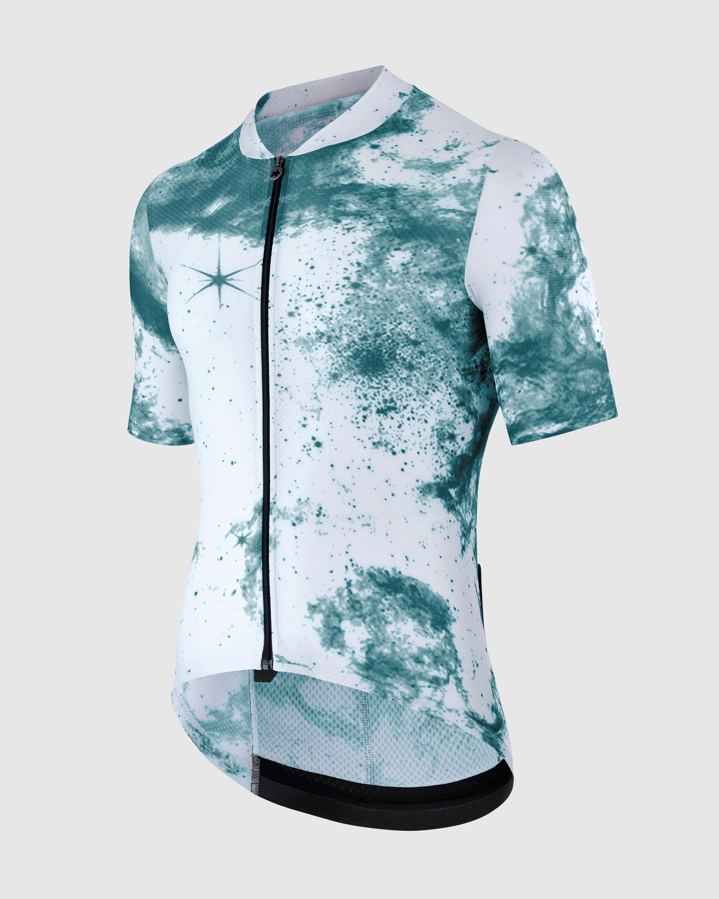 MILLE GT Jersey S11 Space Trip, Foundation Green » ASSOS Of