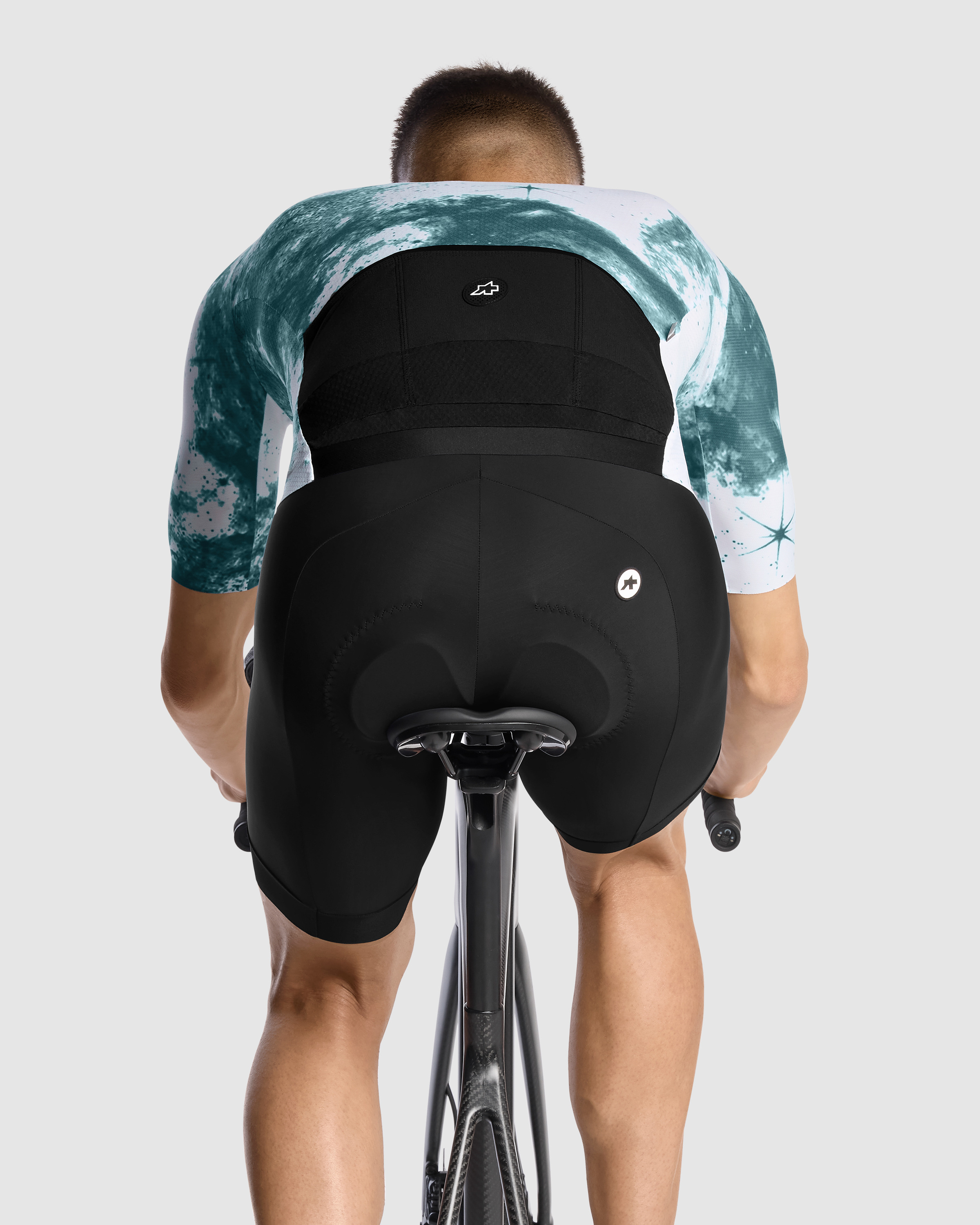 MILLE GT Jersey S11 Space Trip, Foundation Green » ASSOS Of