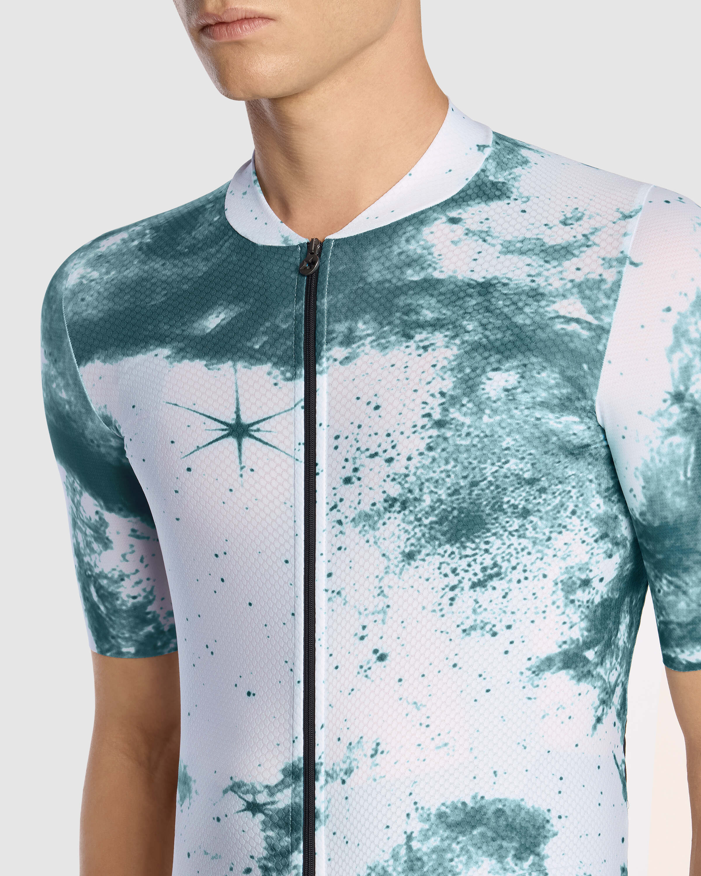 MILLE GT Jersey S11 Space Trip, Foundation Green » ASSOS Of MILLE GT Jersey S11 Space Trip, Foundation Green » ASSOS Of