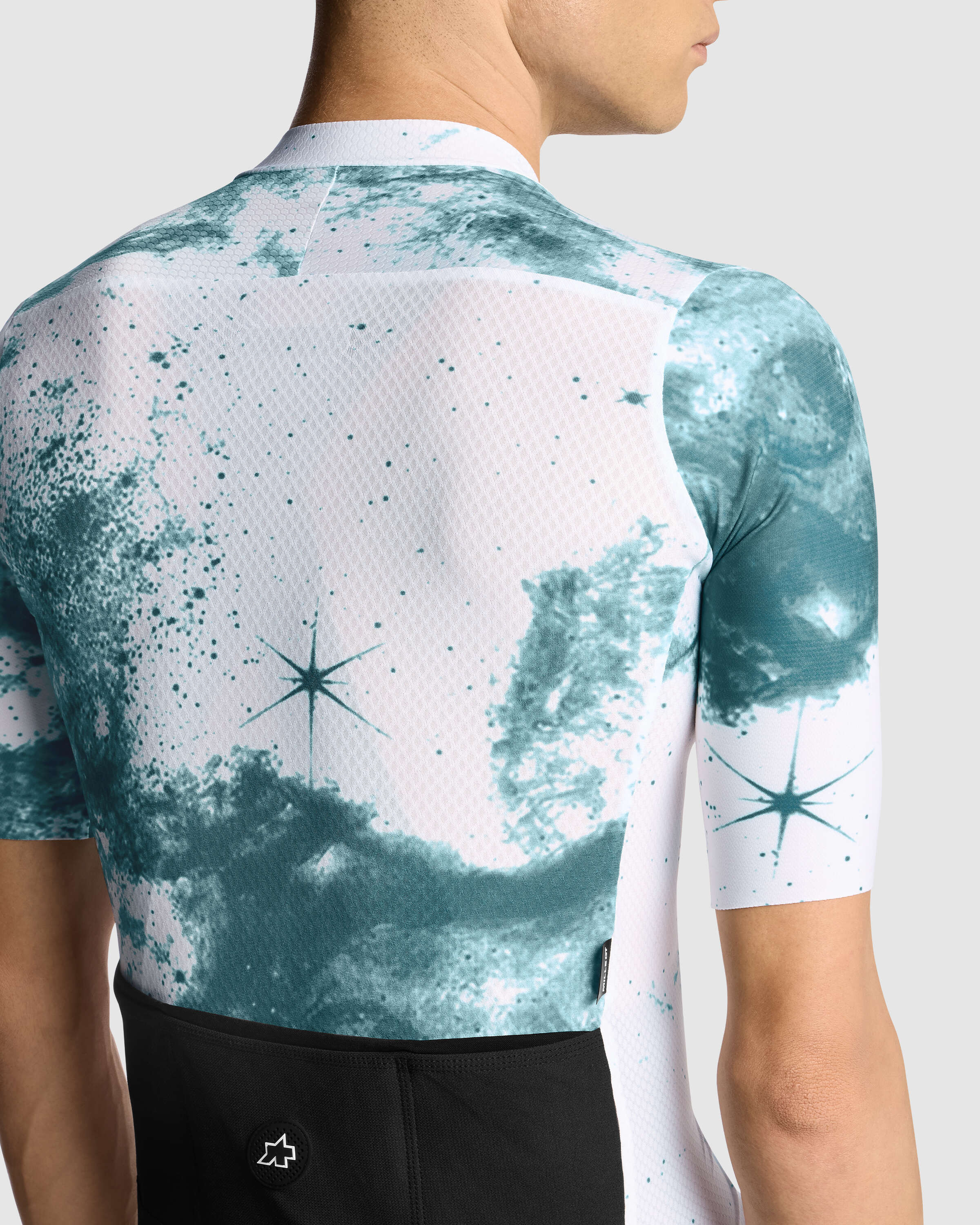 MILLE GT Jersey S11 Space Trip, Foundation Green » ASSOS Of MILLE GT Jersey S11 Space Trip, Foundation Green » ASSOS Of