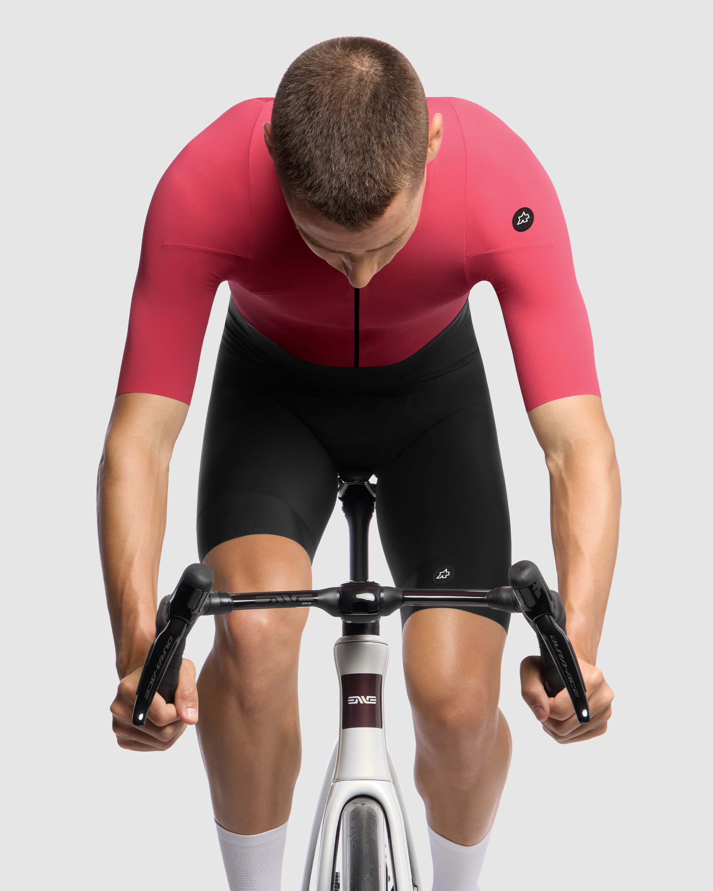 Assos MILLE GTS サイクルジャージ Sサイズ MILLE GTS Jersey S11, Deadly Berry » ASSOS Of Switzerland
