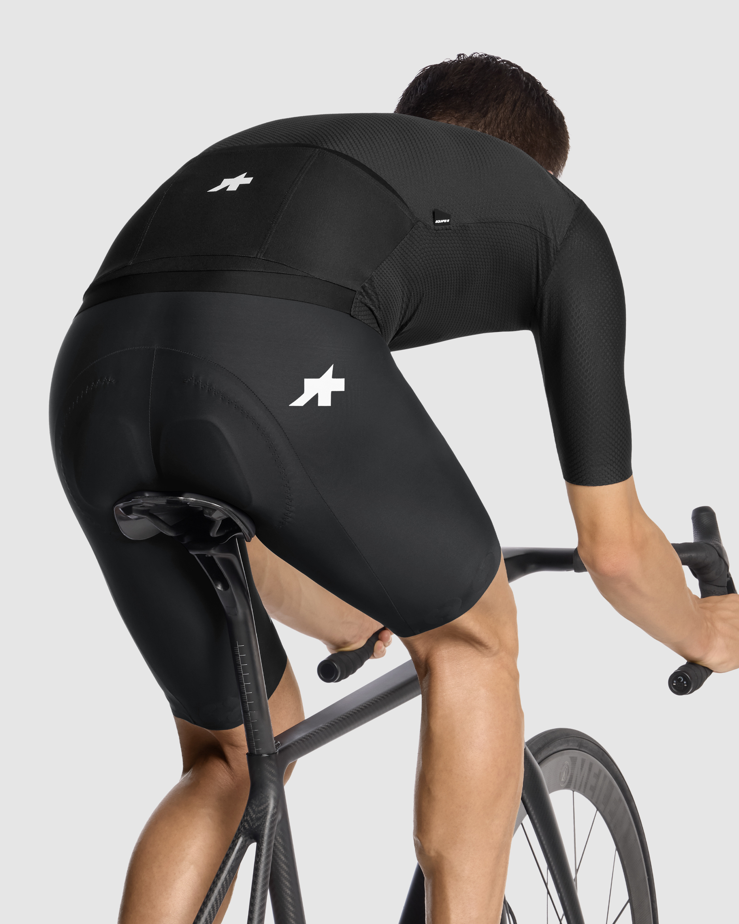 アソス SS.EQUIPE SLIM FIT RACING EQUIPE RS Jersey Prof Edition, Hydro Blue » ASSOS Of Switzerland