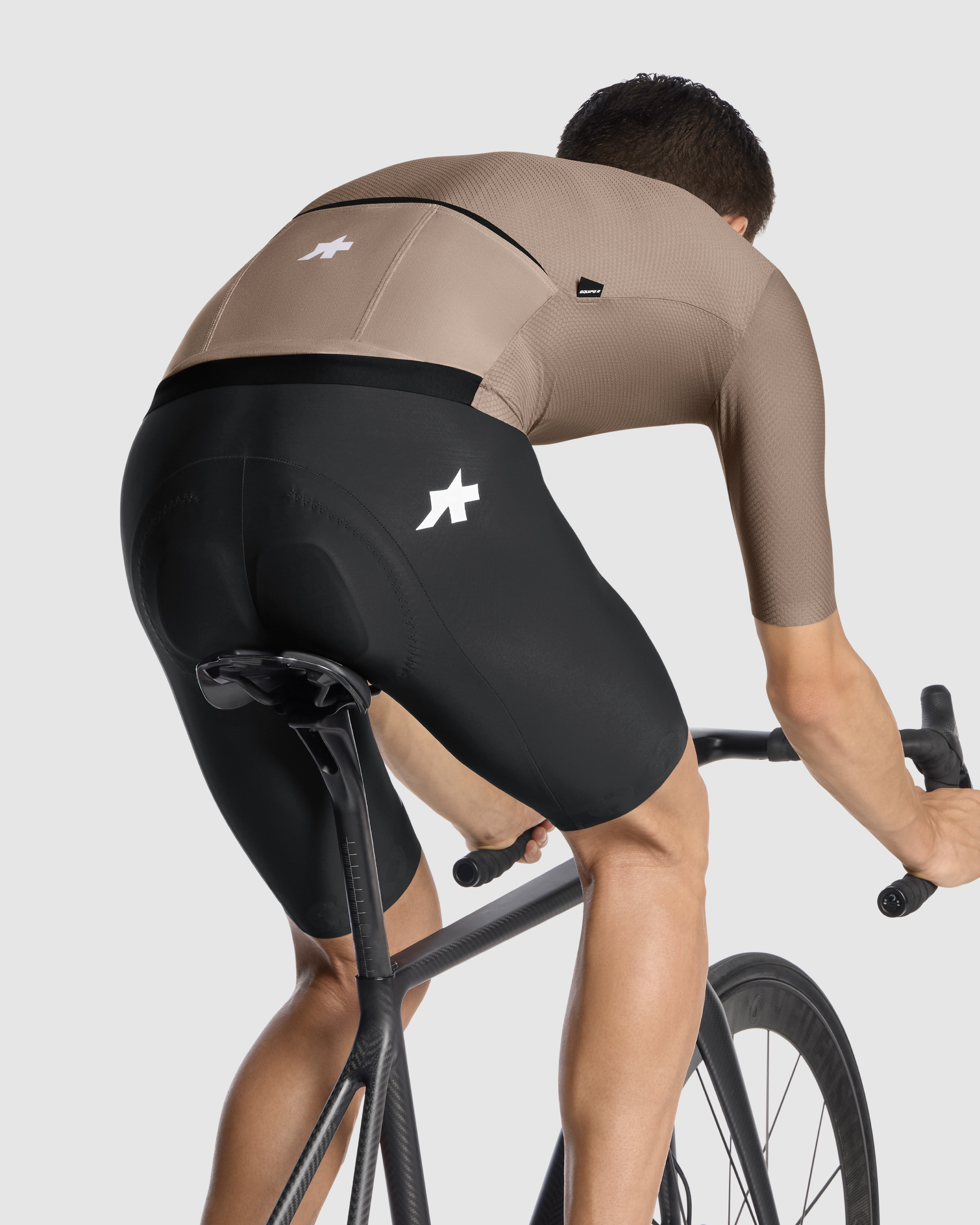 EQUIPE R Jersey S11, Terra Sand » ASSOS Of Switzerland