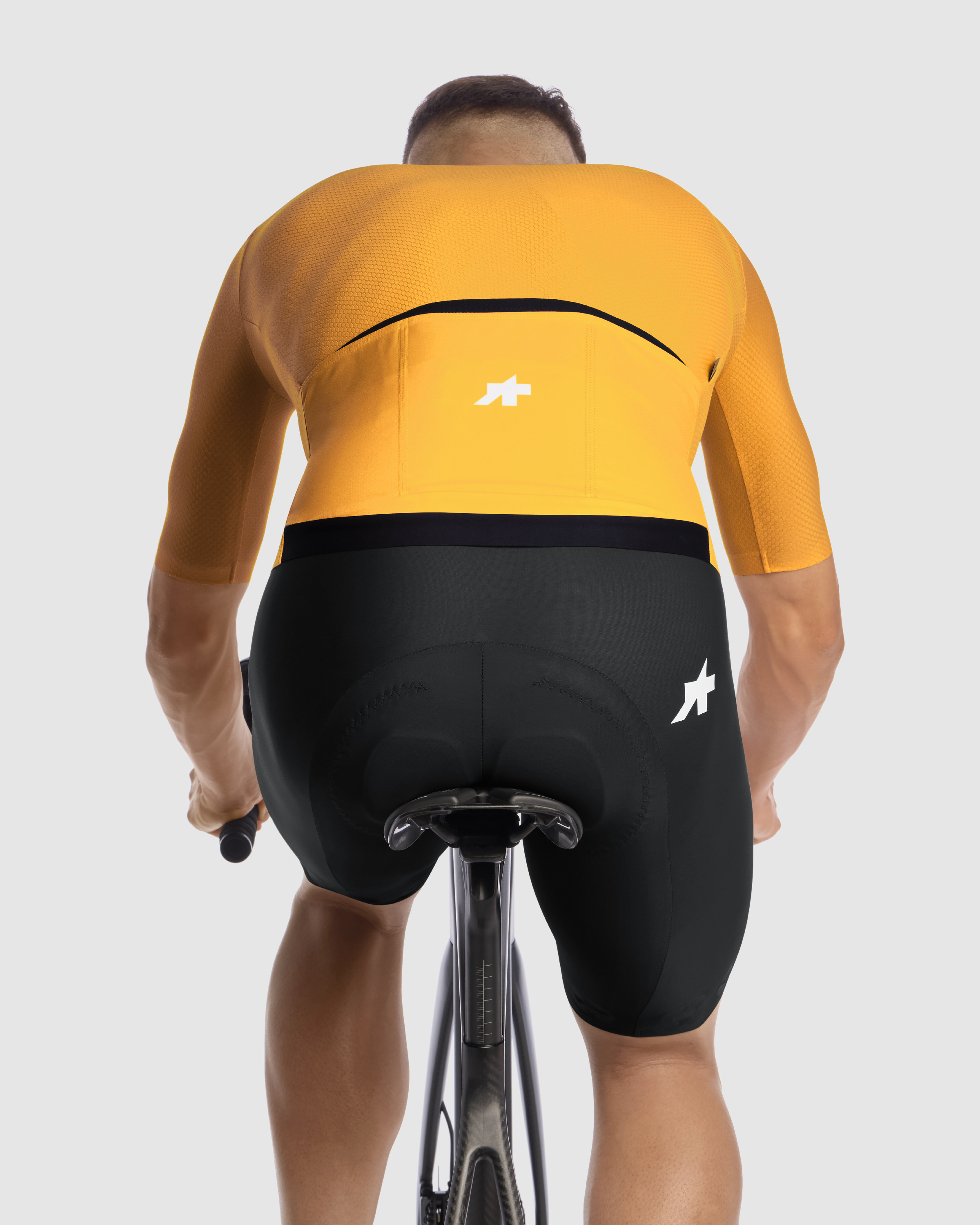 EQUIPE R Jersey S11, Flame Orange » ASSOS Of Switzerland