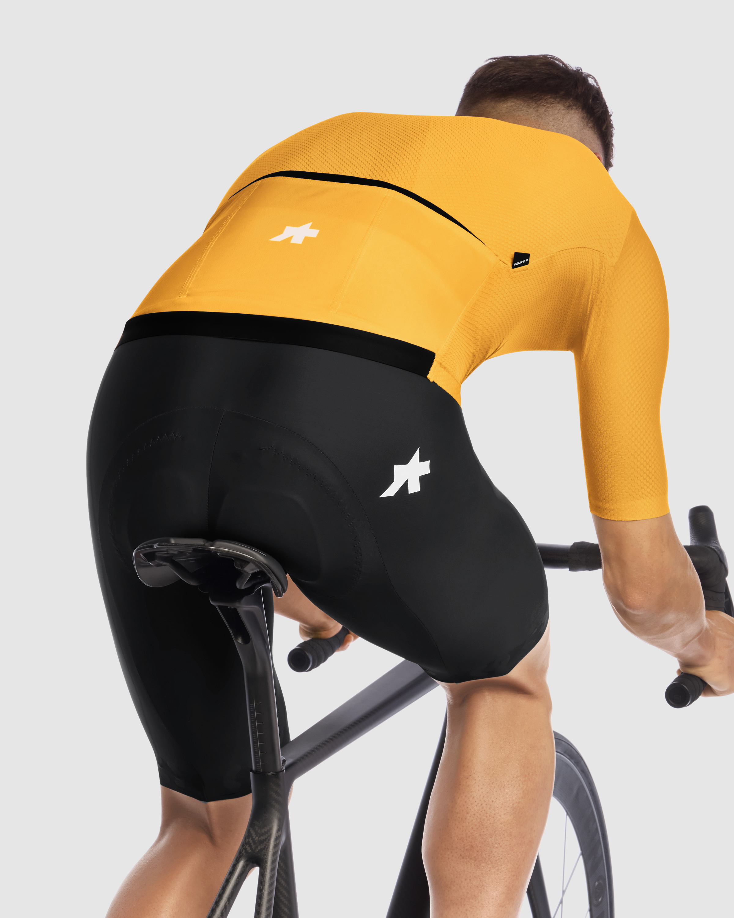 EQUIPE R Jersey S11, Flame Orange » ASSOS Of Switzerland