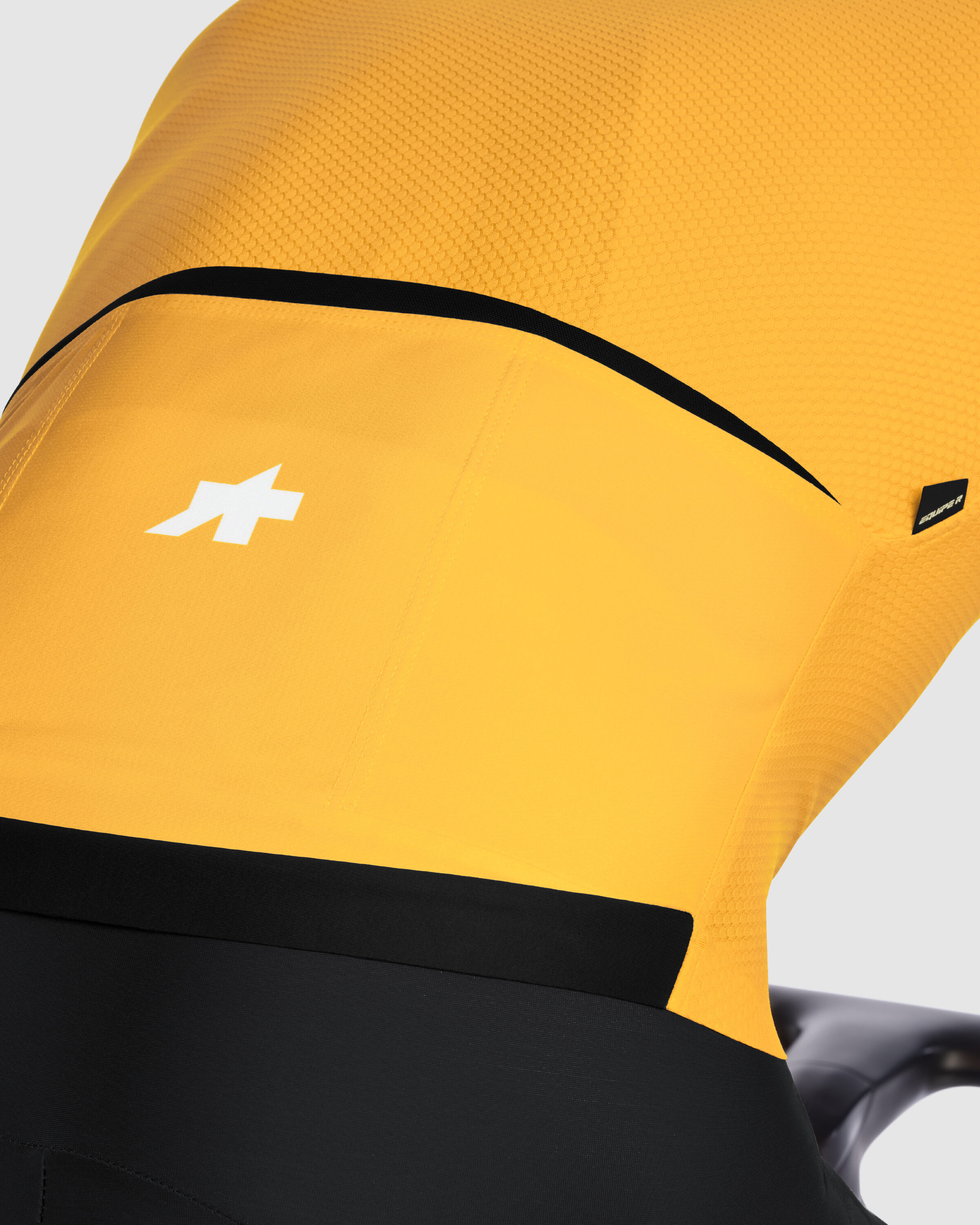 EQUIPE R Jersey S11, Flame Orange » ASSOS Of Switzerland