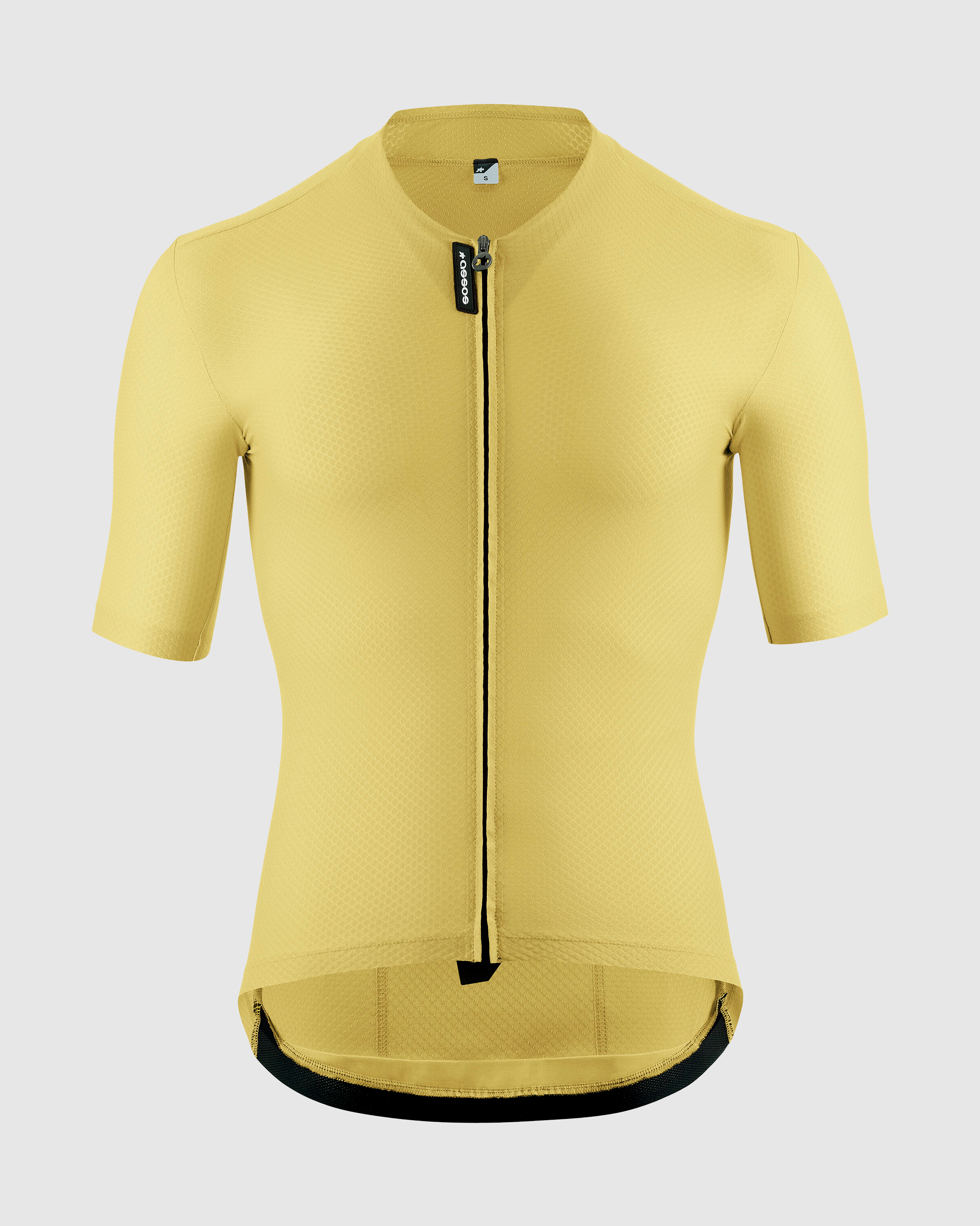 ASSOS EQUIPE R Shirt S11, Mystic Yellow