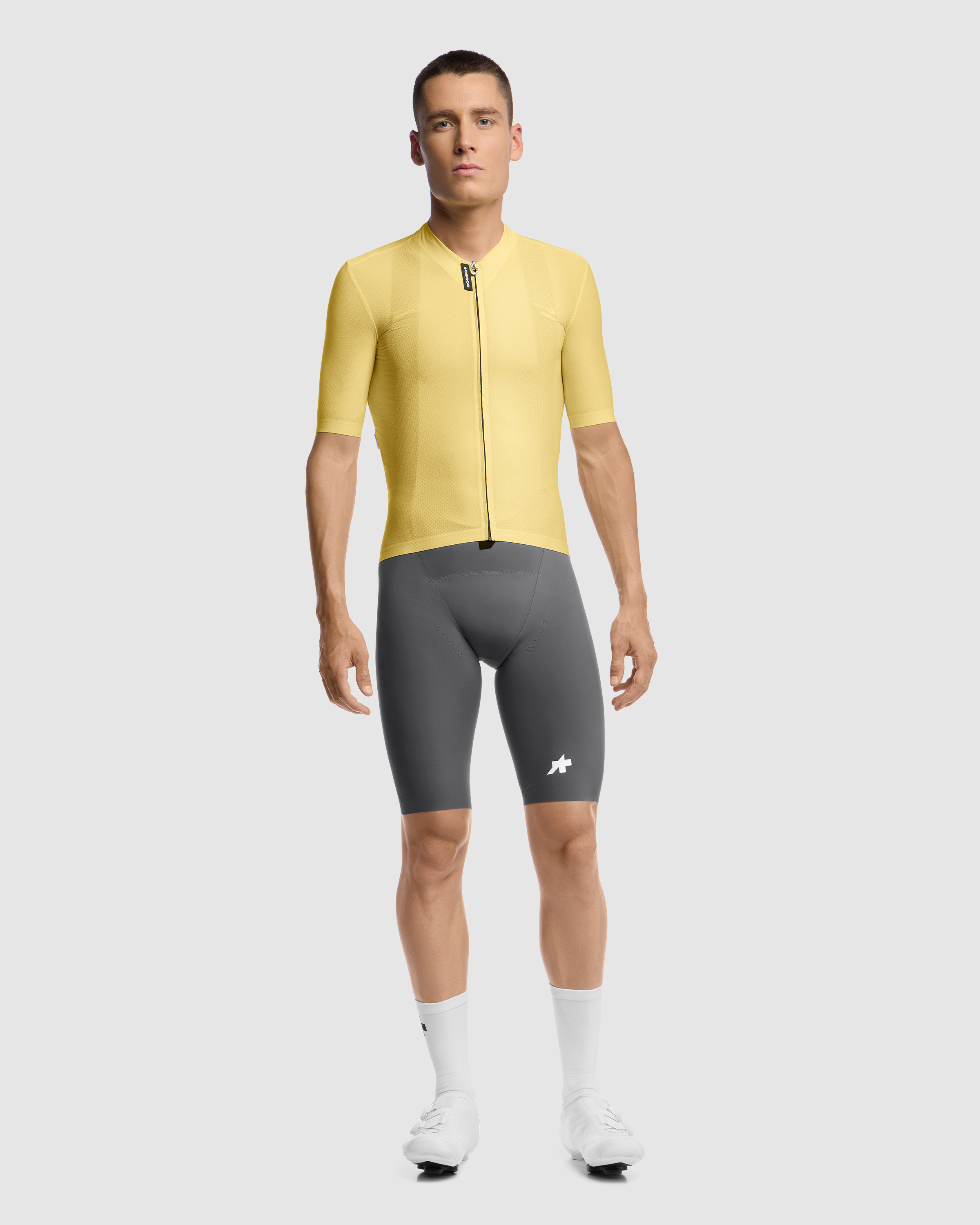 EQUIPE R Jersey S11, Mystic Yellow » ASSOS Of Switzerland