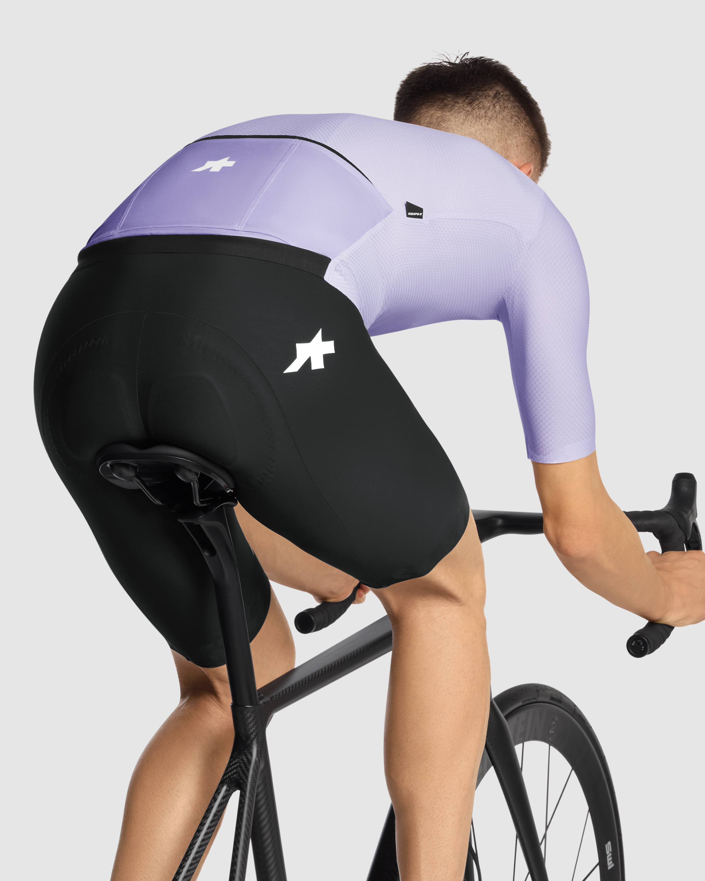 EQUIPE R Jersey S11, Stella Lavender » ASSOS Of Switzerland