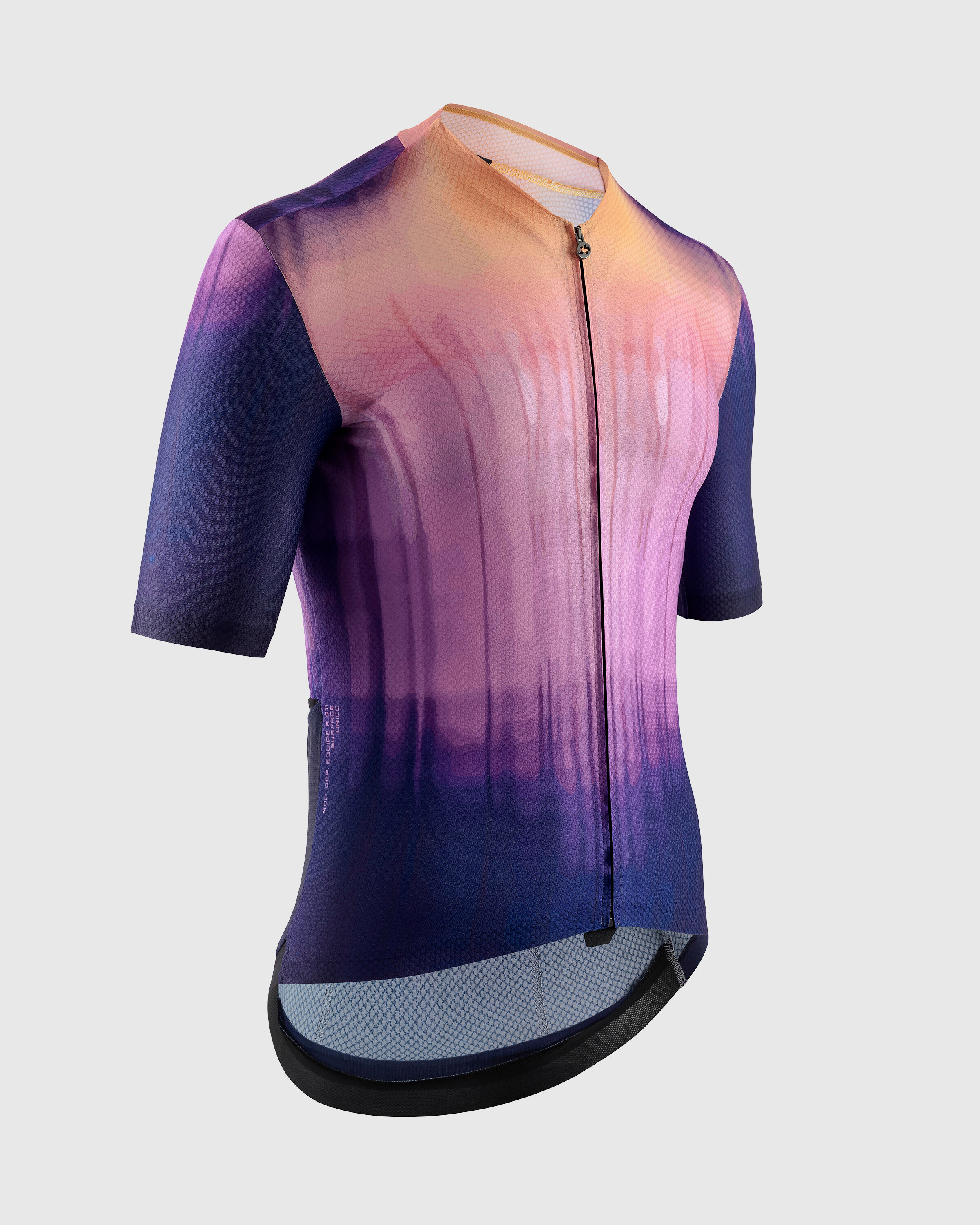 新品：Assos Equipe R ジャージ S11 フレームオレンジ色Lサイズ ショートスリーブジャージ【EQUIPE RS Jersey S11】｜ASSOS