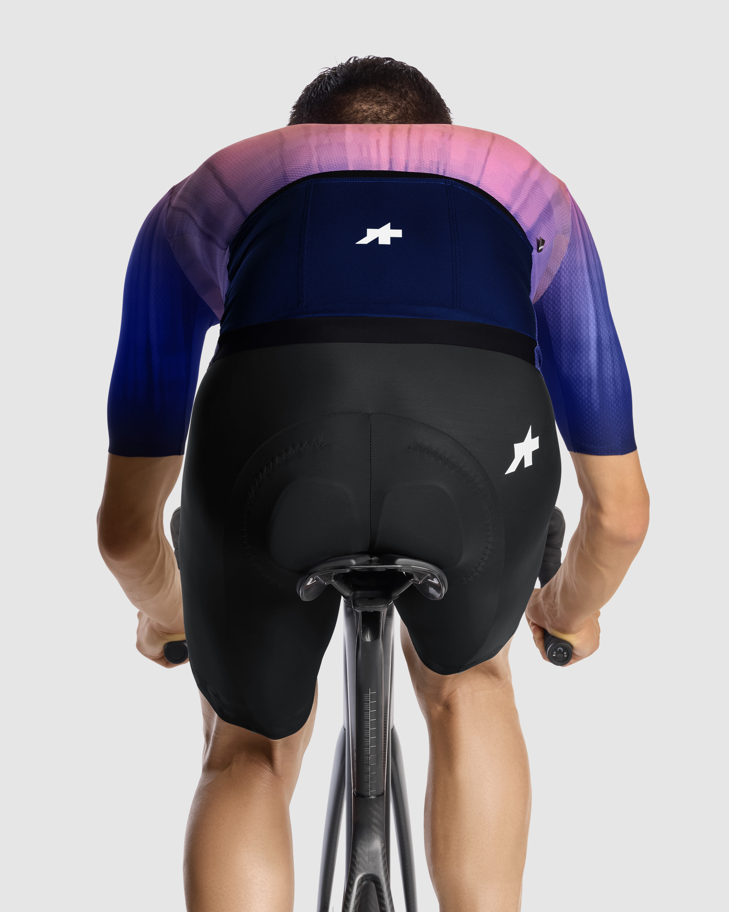 EQUIPE R Jersey S11 Surface, Violet Trip » ASSOS Of Switzerland