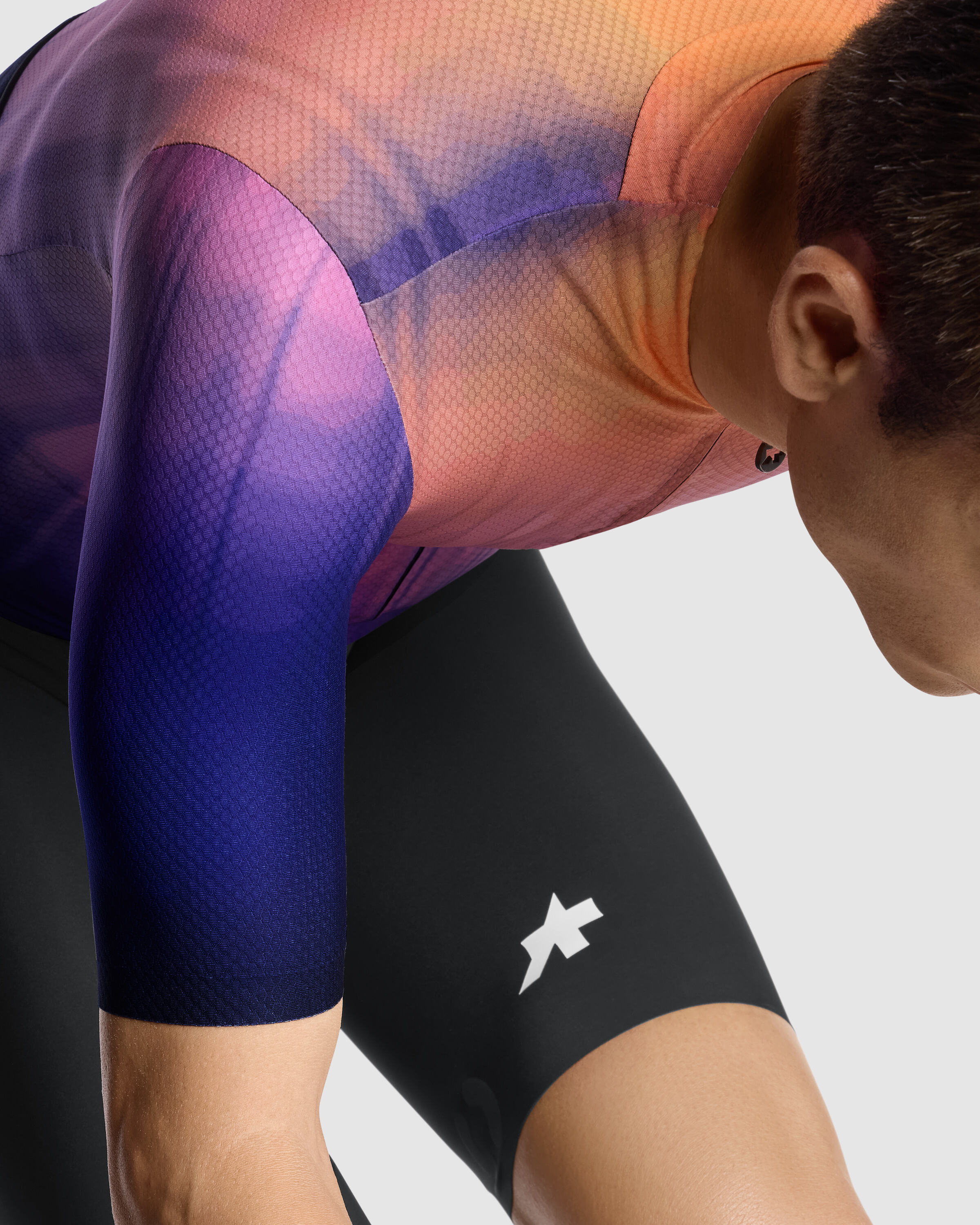 【SALE／37%OFF】 EQUIPE R Jersey S11 Surface, Violet Trip » ASSOS Of Switzerland ウェア