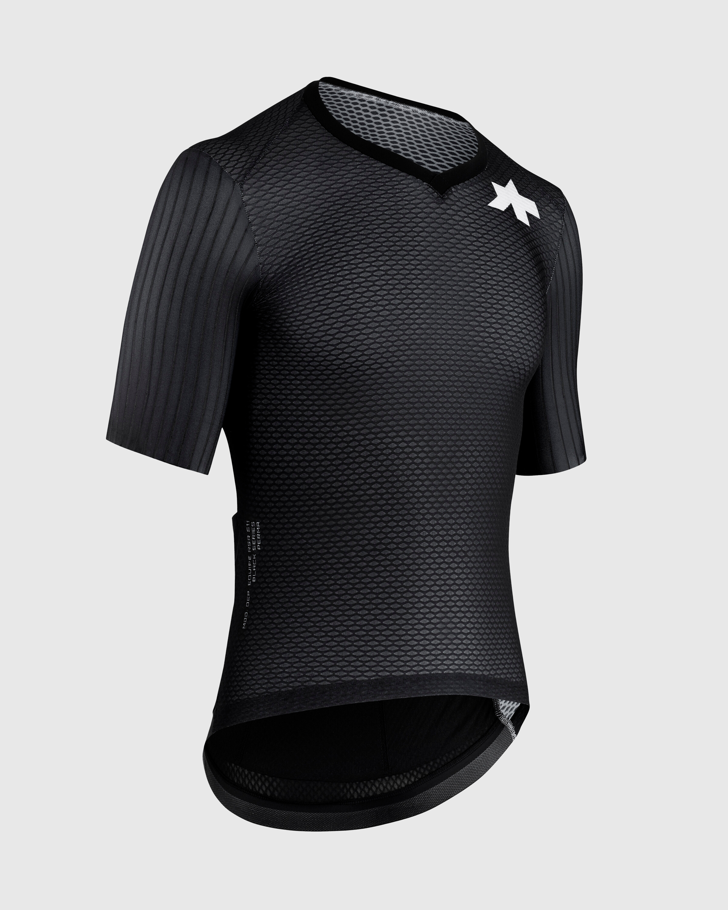 EQUIPE RSR Jersey S11, blackSeries » ASSOS Of Switzerland