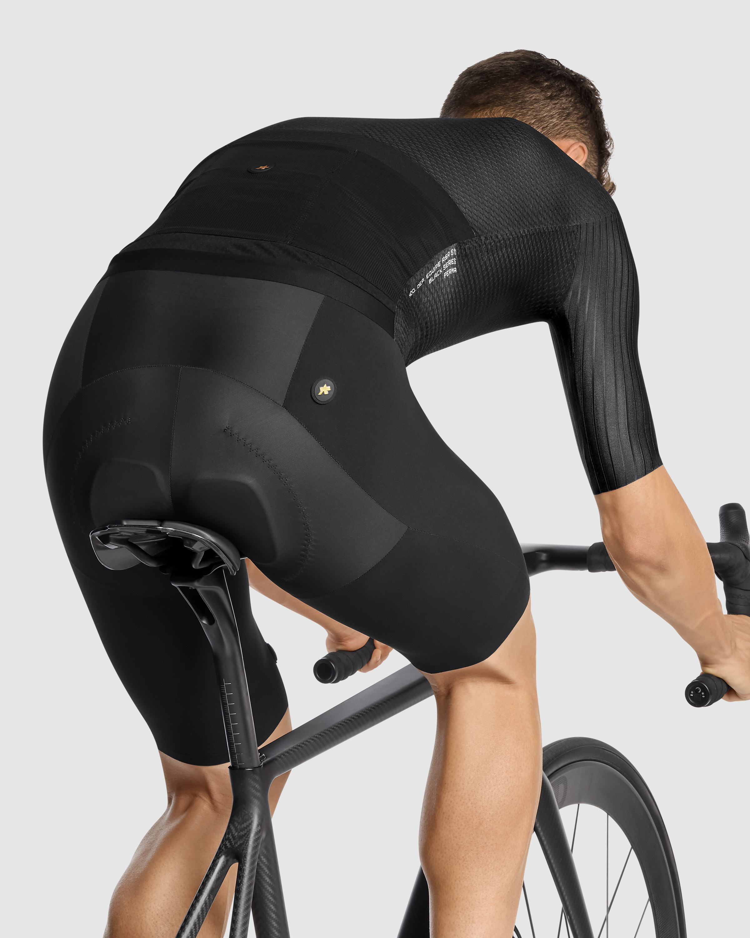 EQUIPE RSR Jersey S11, blackSeries » ASSOS Of Switzerland