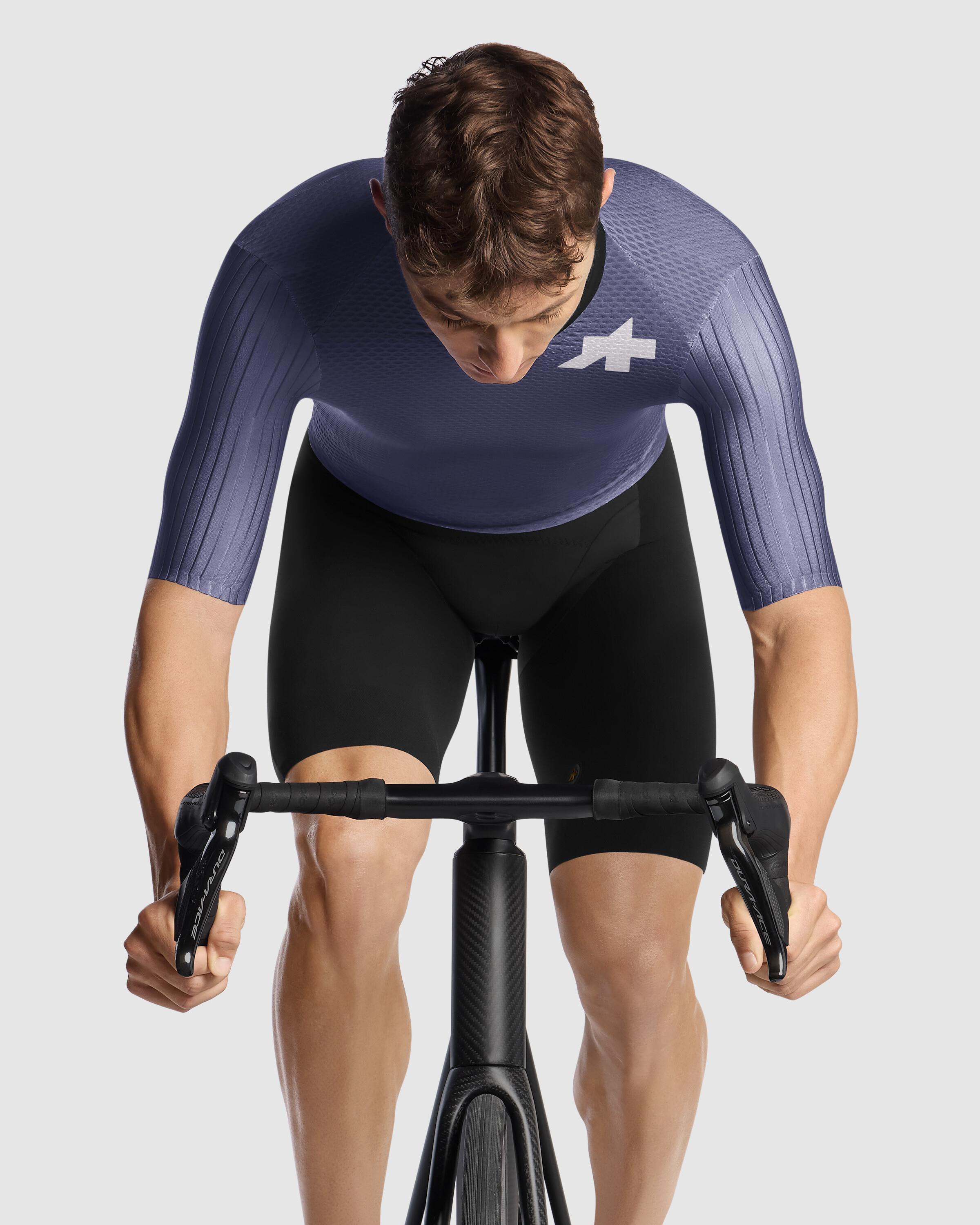 Assos Equipe RS Rapidfire クロノスーツ size:M ASSOS EQUIPE RS Rapidfire LS Chronosuit S9 - ASSOS