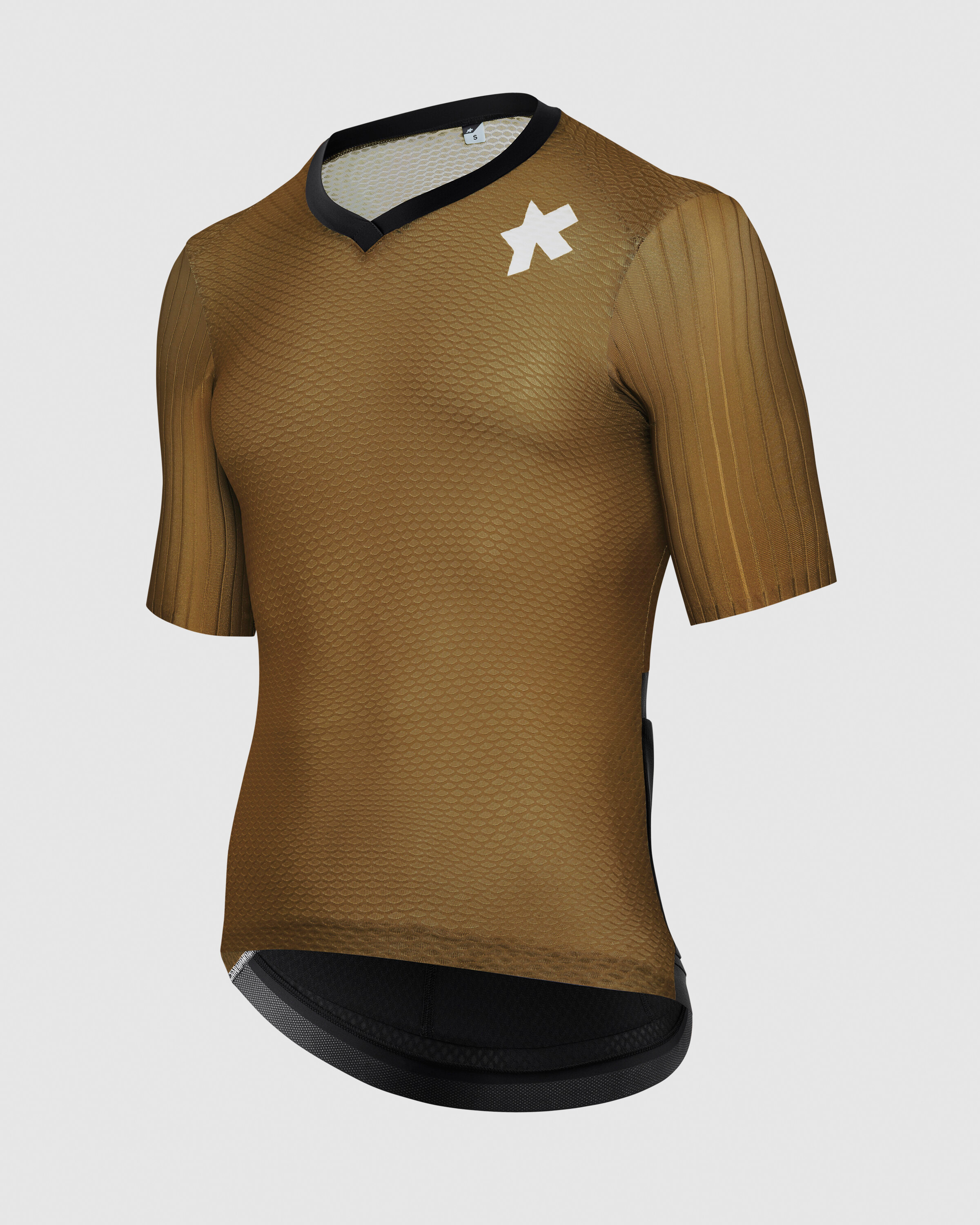 EQUIPE RSR Jersey S11, Jupiter Gold » ASSOS Of Switzerland