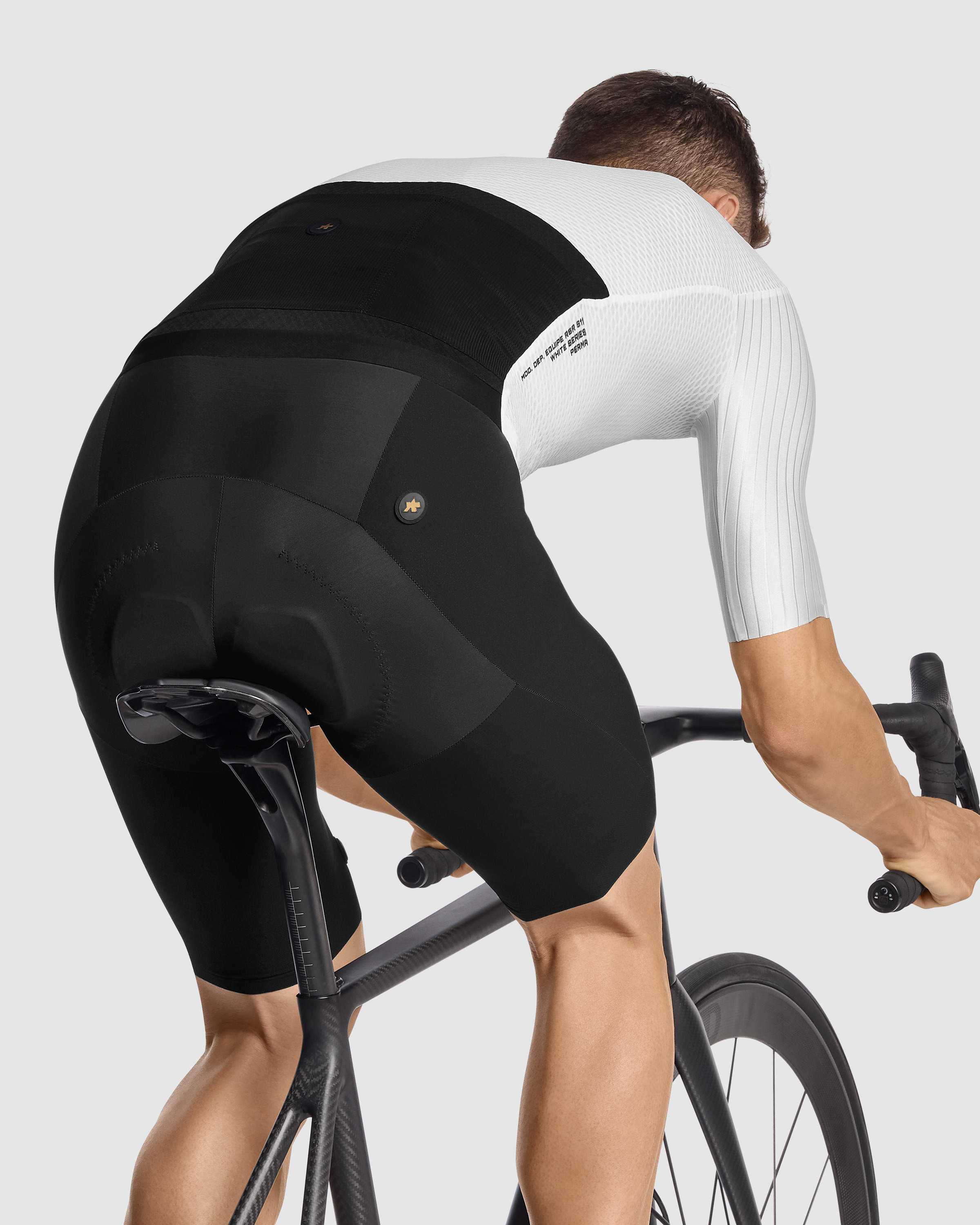 EQUIPE RSR Jersey S11, White Series » ASSOS Of Switzerland