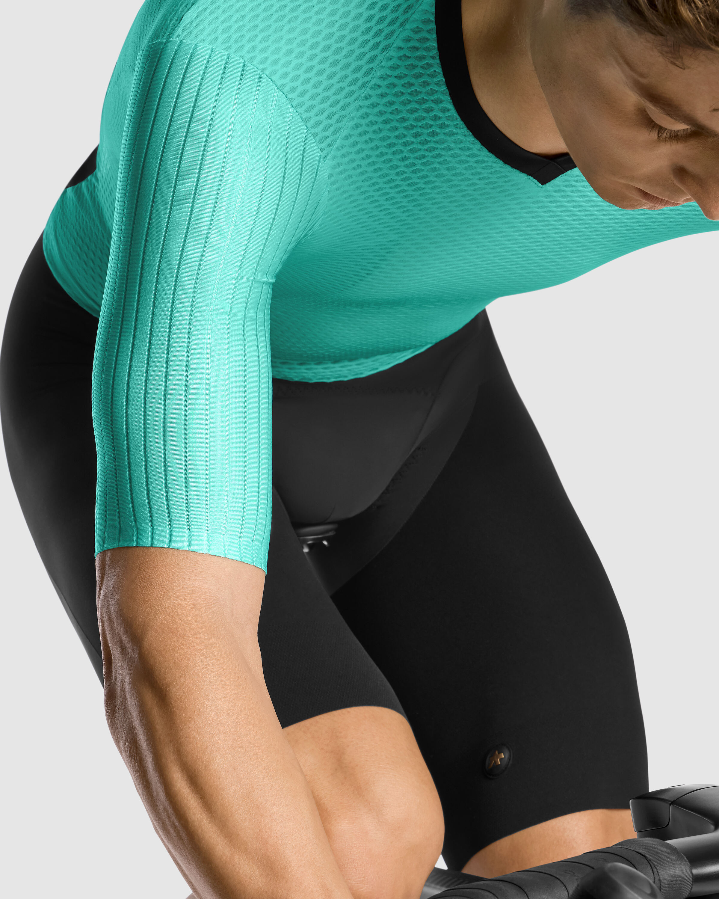 EQUIPE RSR Jersey S11, Halo Green » ASSOS Of Switzerland