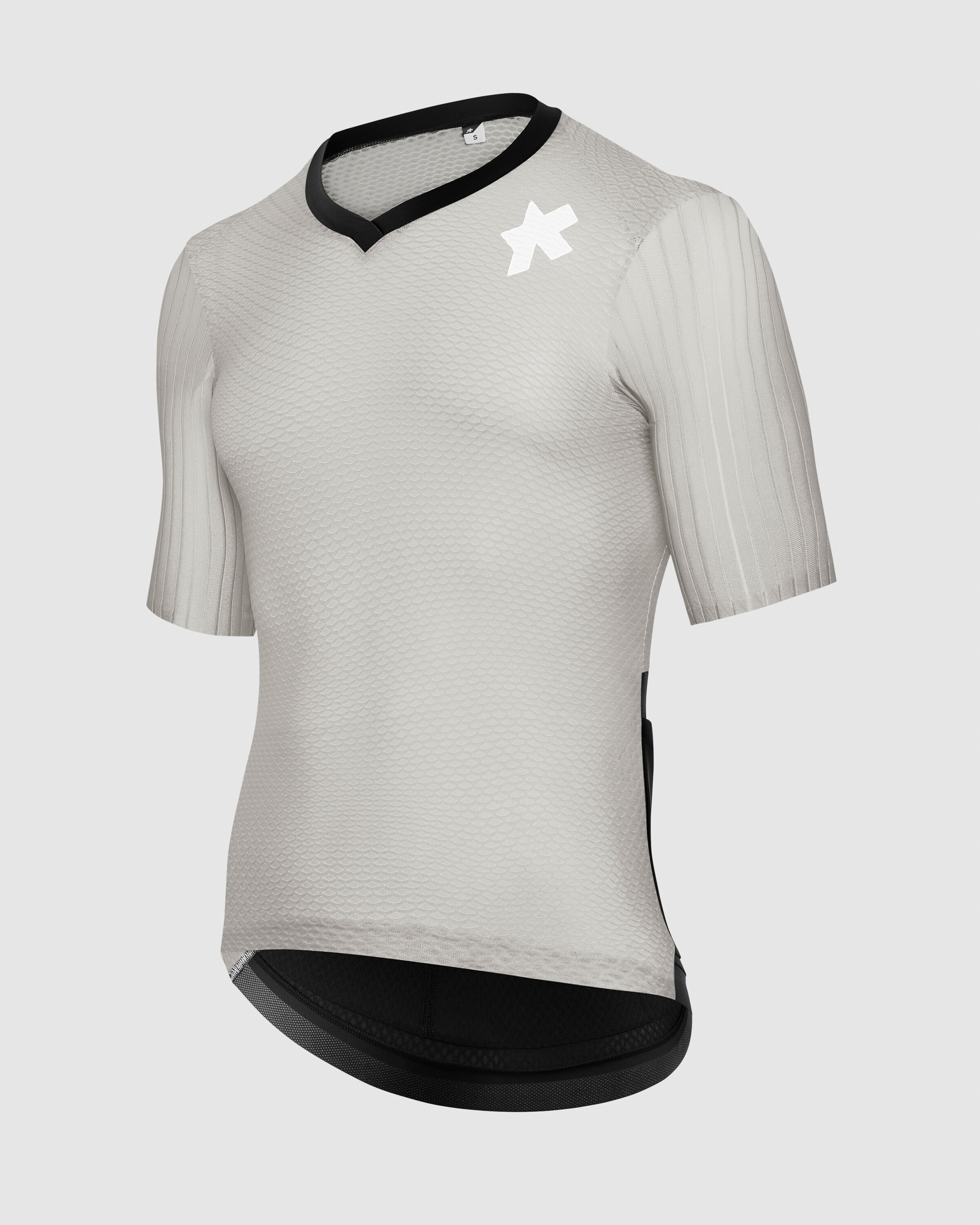 EQUIPE RSR Jersey S11, Almond Milk » ASSOS Of Switzerland